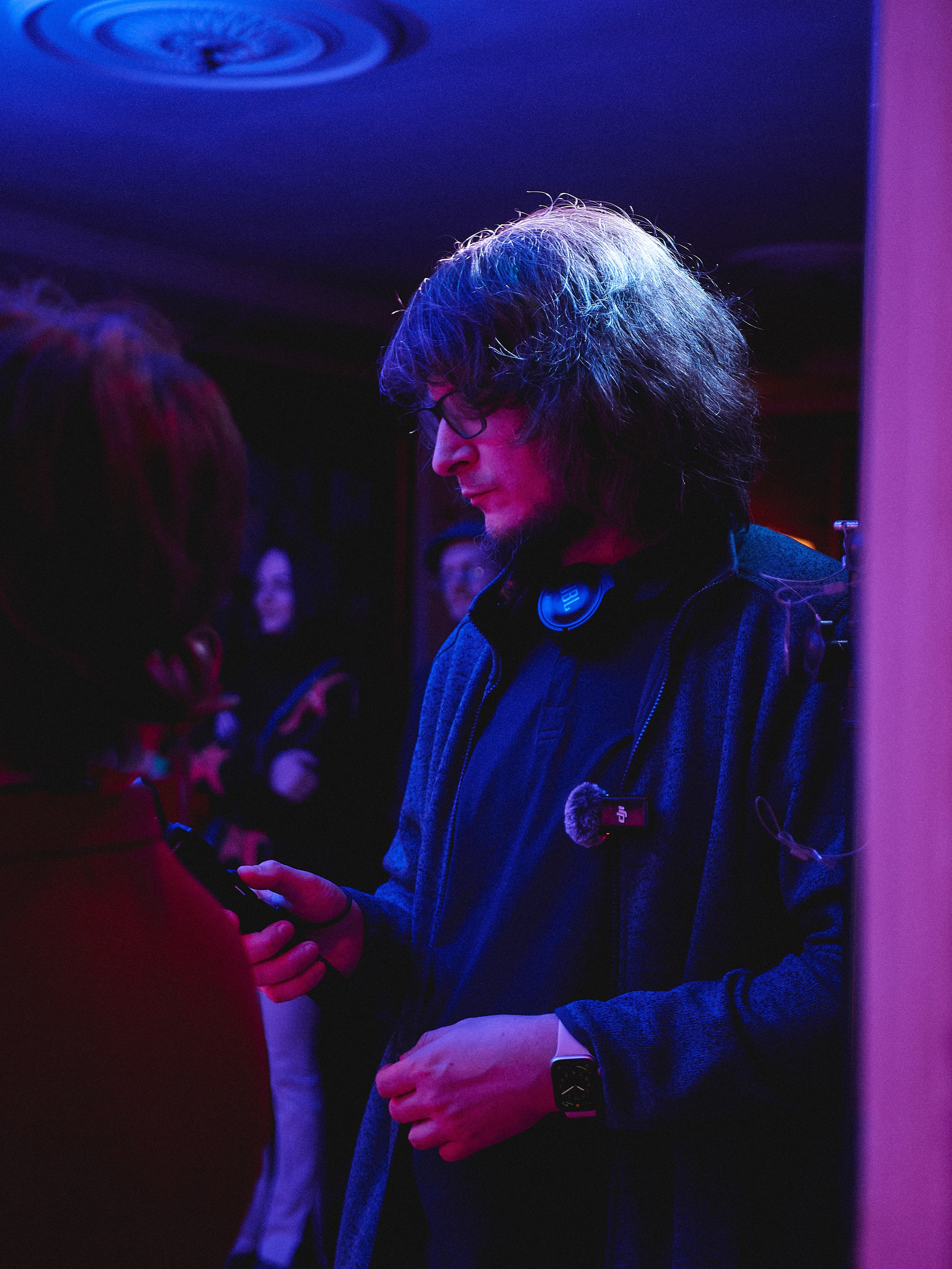 События. Сайт в процессе разработки