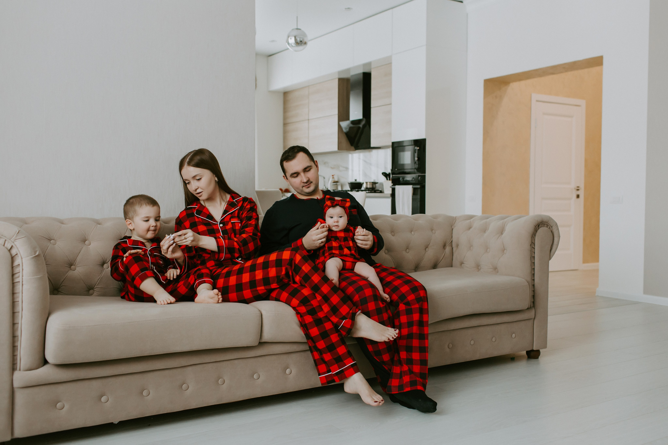 Домашняя фотосессия_семья Татьяны. Детский и семейный фотограф в Пензе Лена бешенова