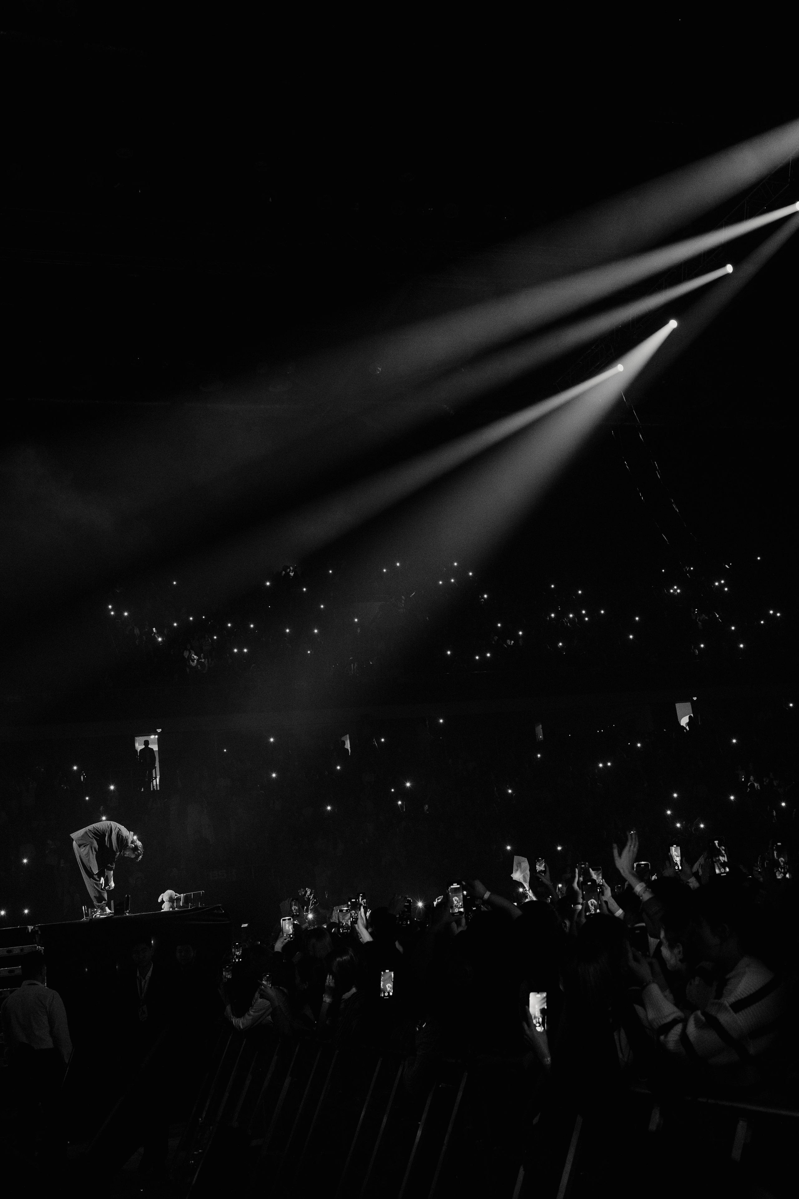 JONY в Алматы. Batr Kanatkali