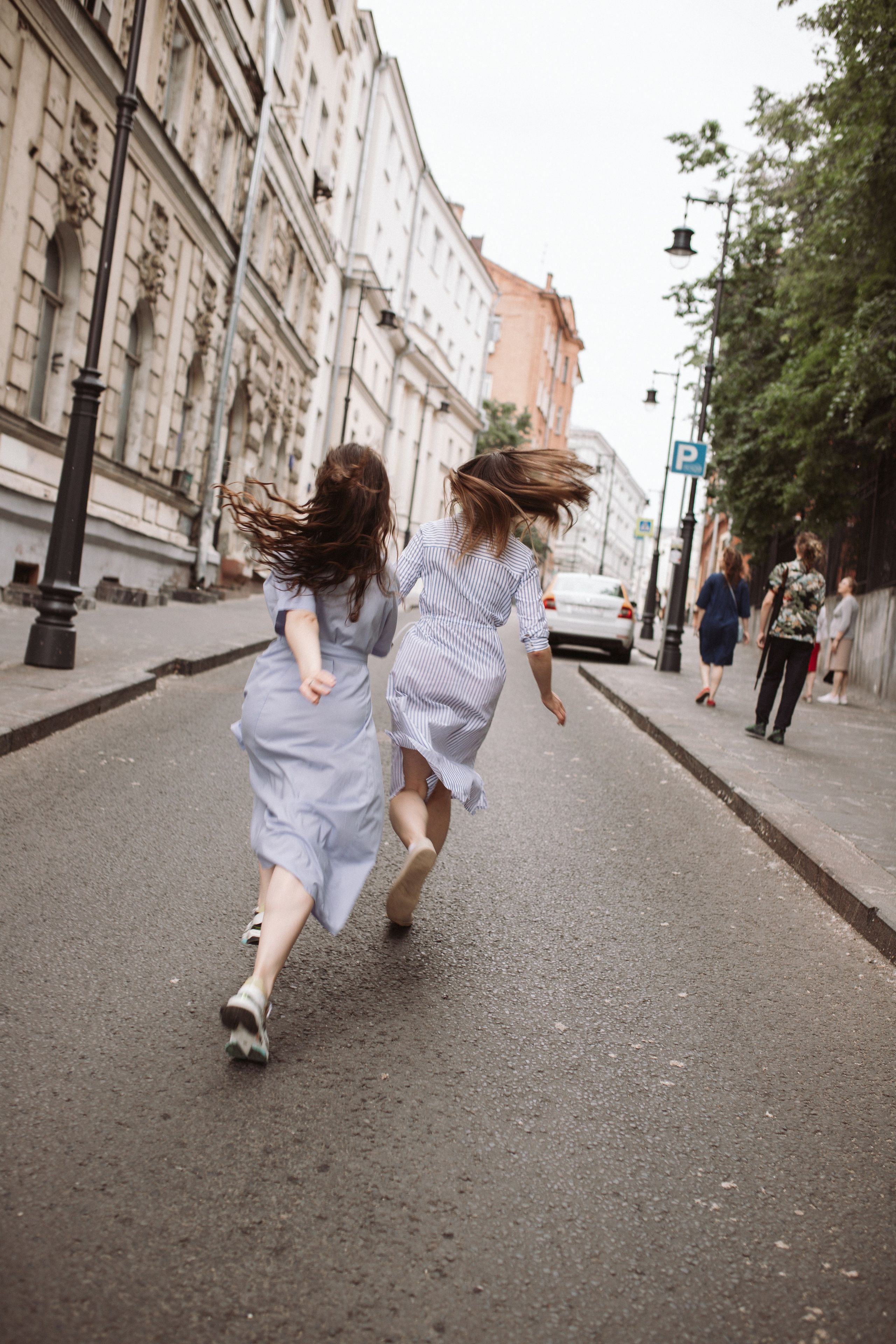 Сёстры. Семейный фотограф Москва Наталия Осьмакова