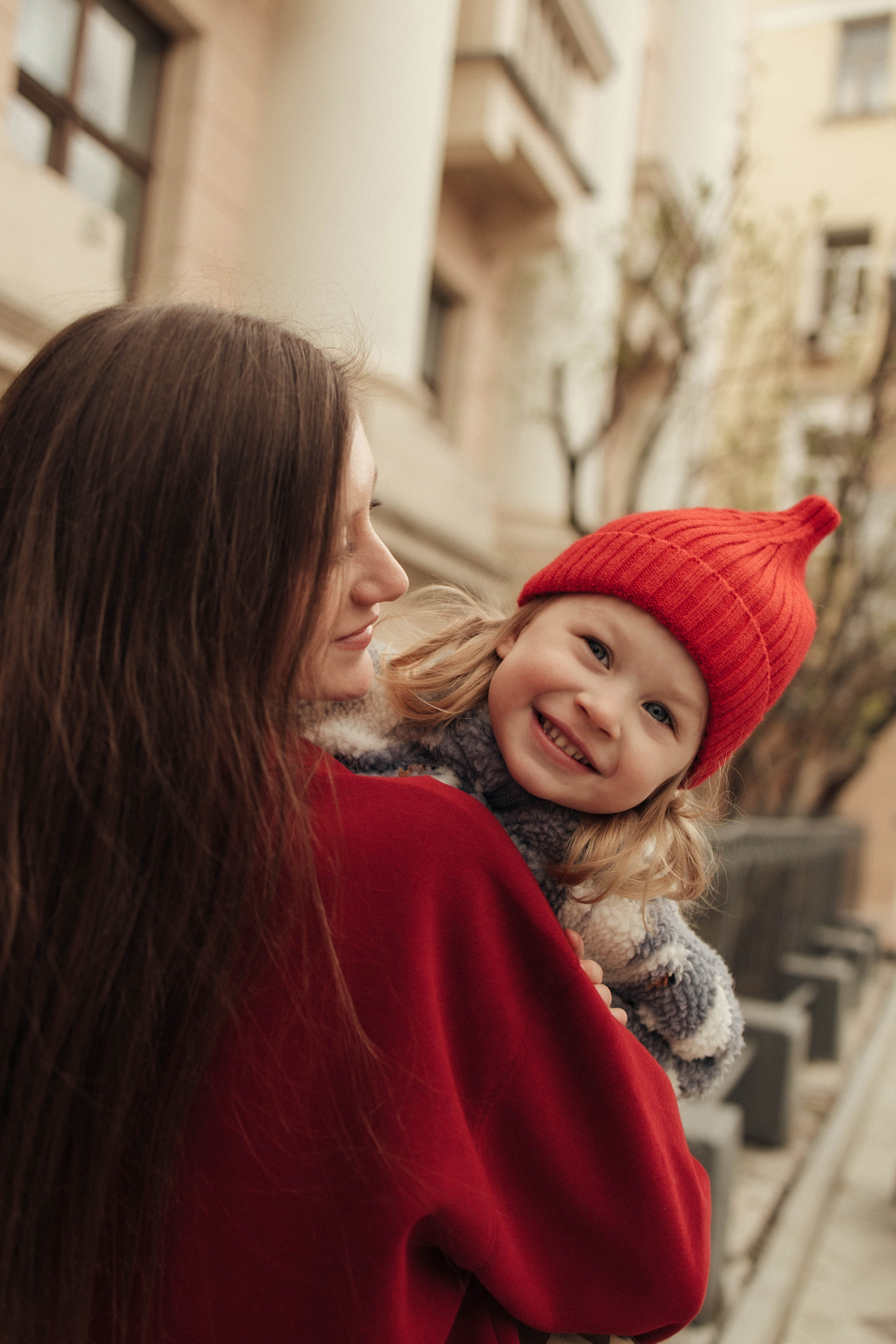 Яркая весна. Семейный фотограф Москва Наталия Осьмакова