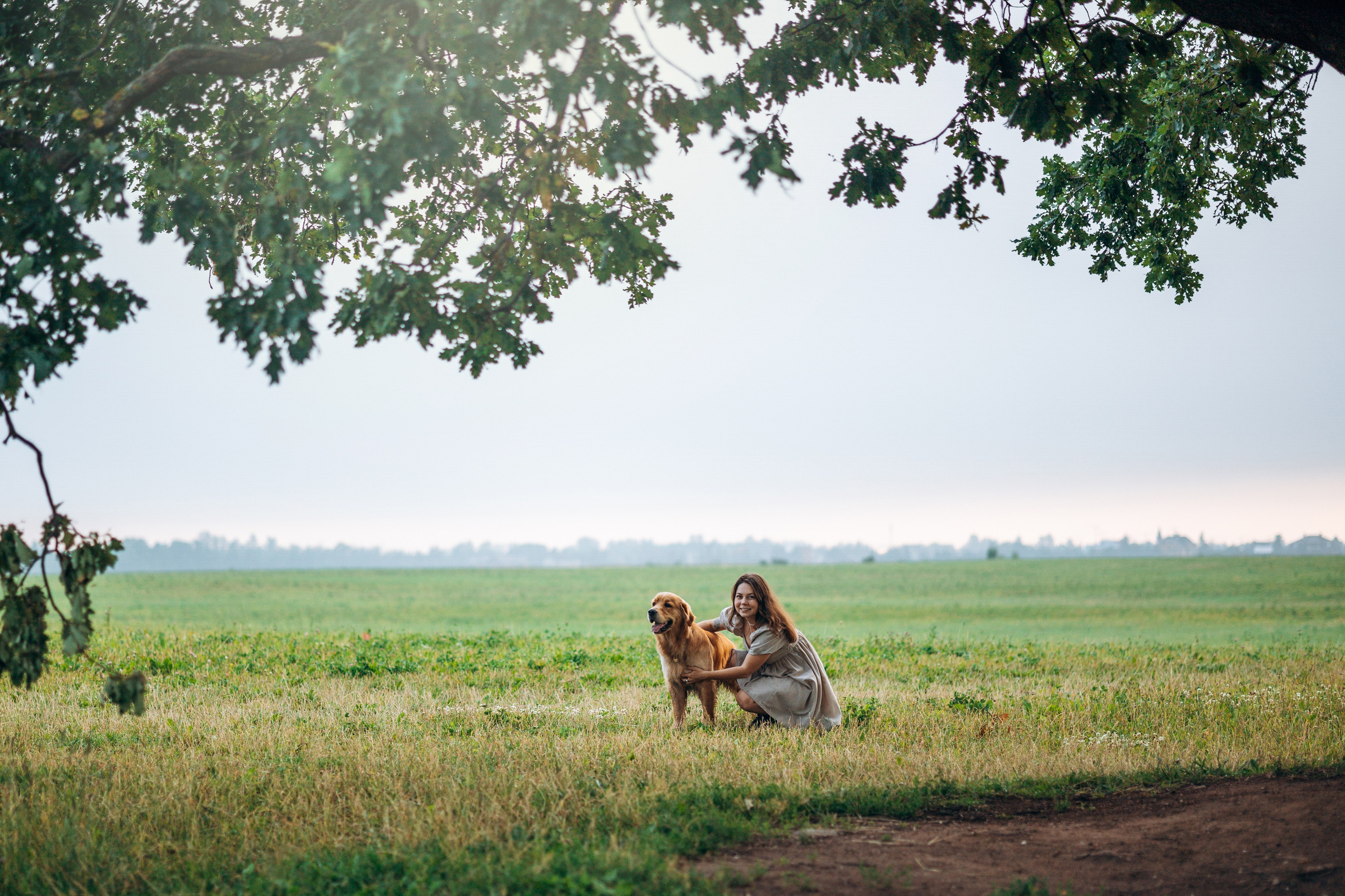 Аня и Ноллан. Фотограф — Анималист | Санкт-Петербург