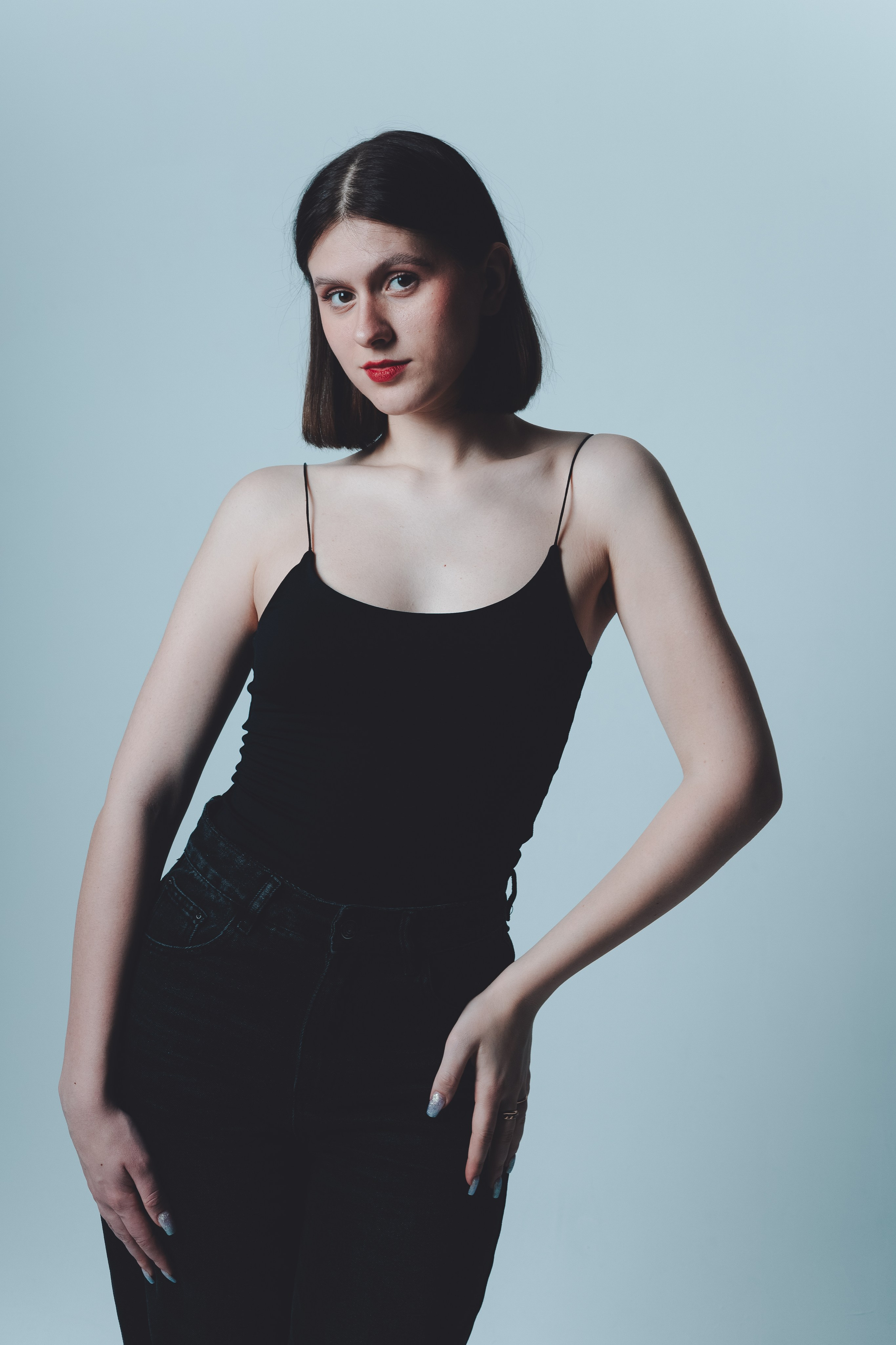 Студийная. Фотограф в Рязани — Кузнецов Михаил