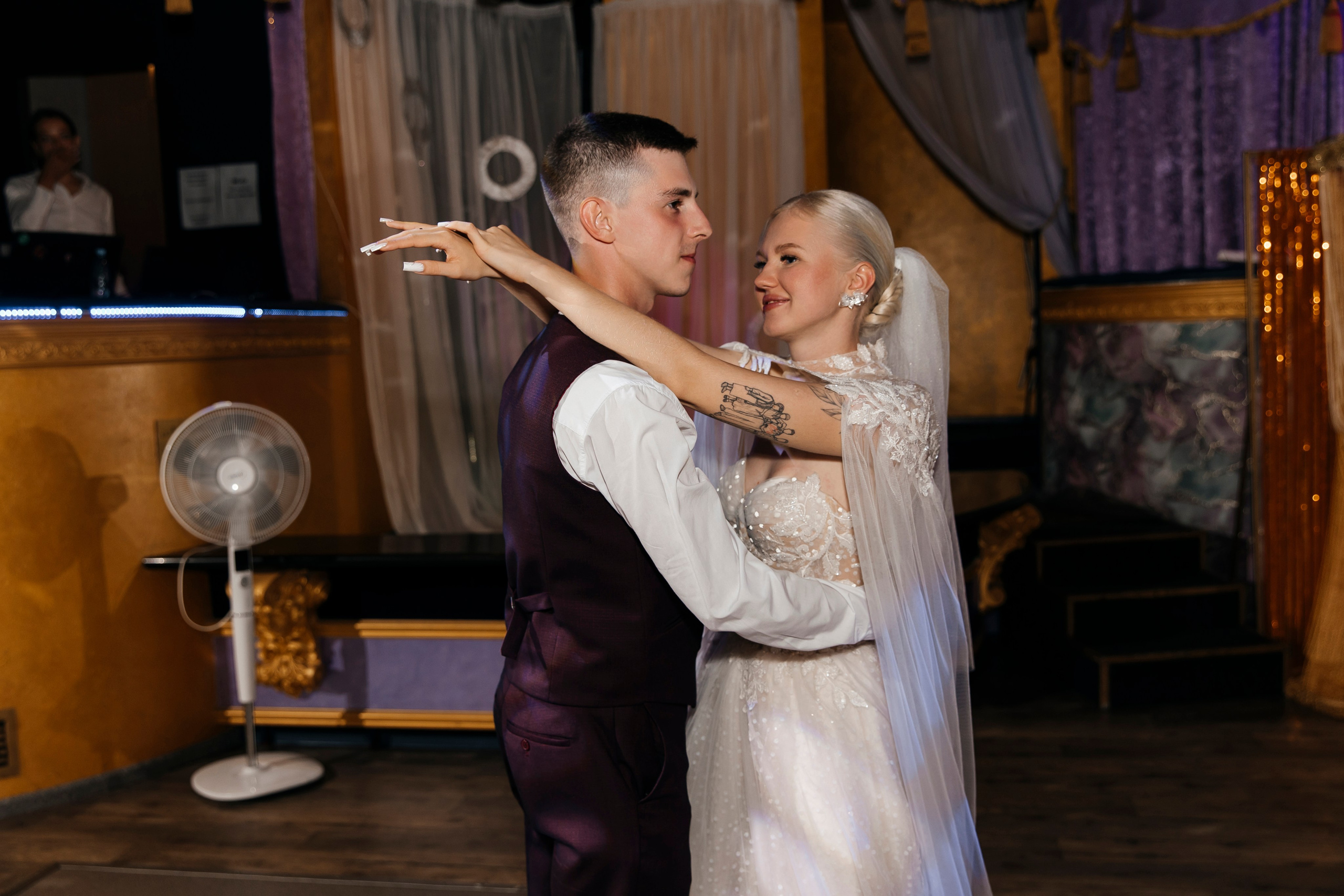 Татьяна и Дмитрий. Свадебный фотограф Красноярск — Кристина Ива