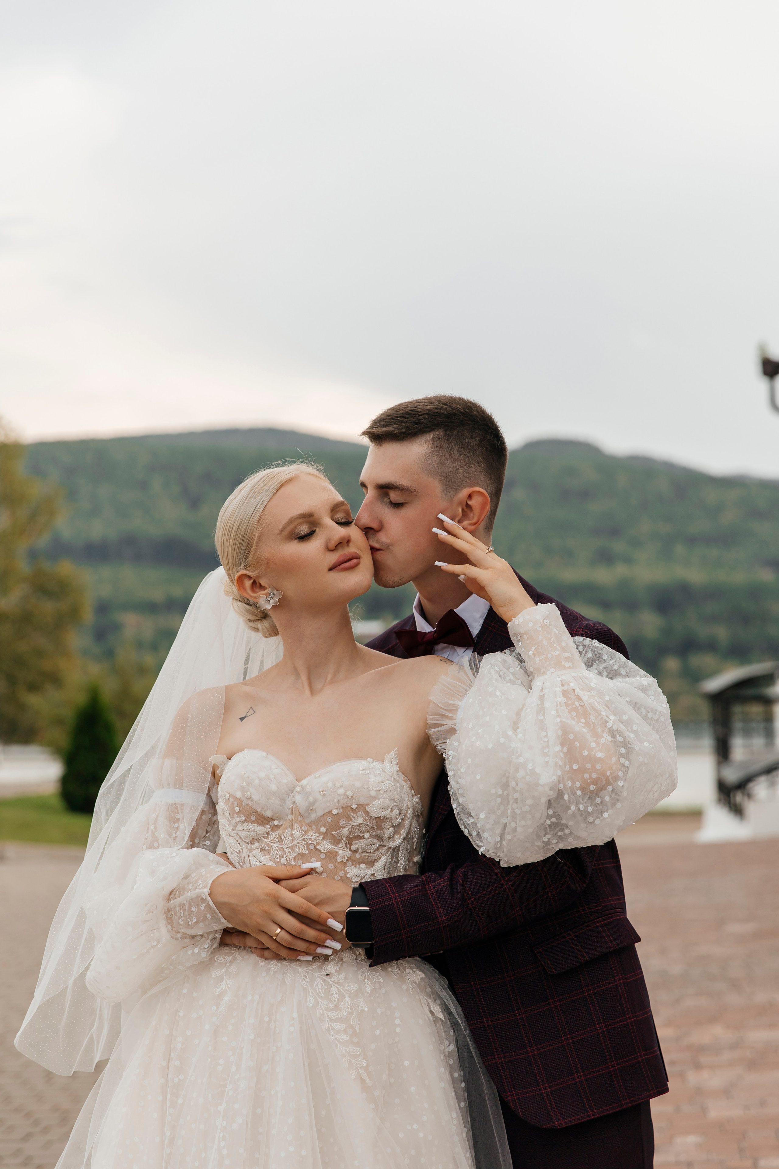 Татьяна и Дмитрий. Свадебный фотограф Красноярск — Кристина Ива