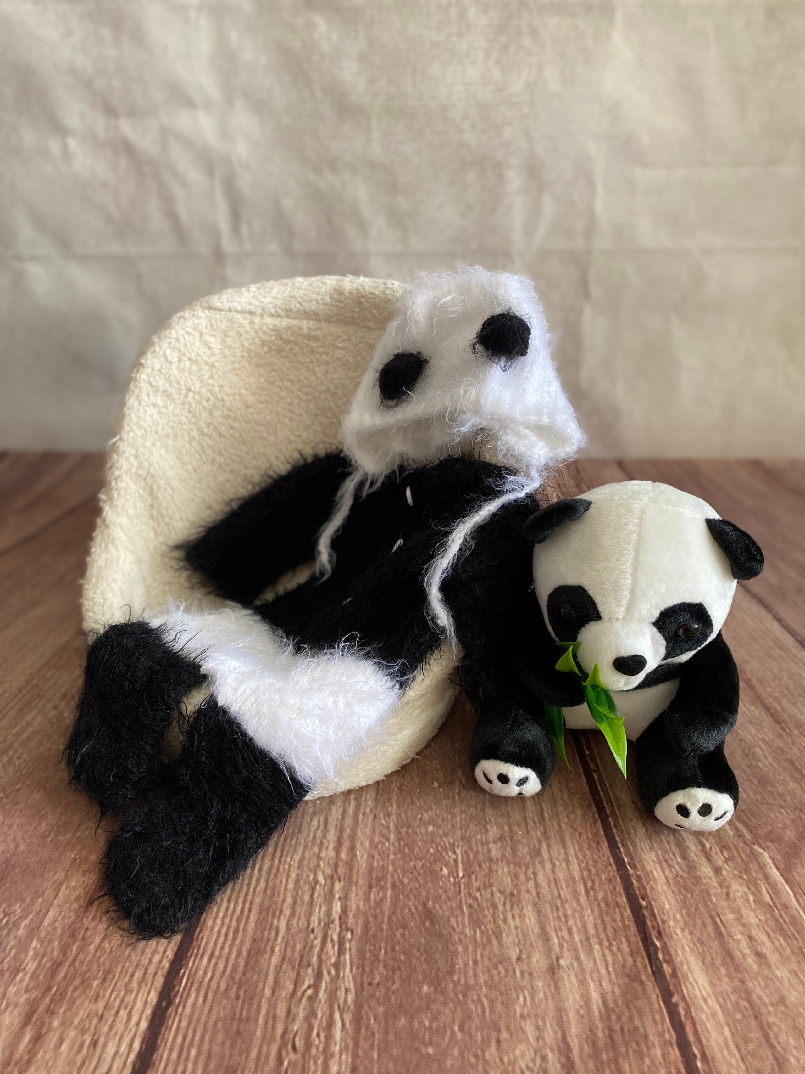 Реквизит. Фотограф новорождённых в Самаре