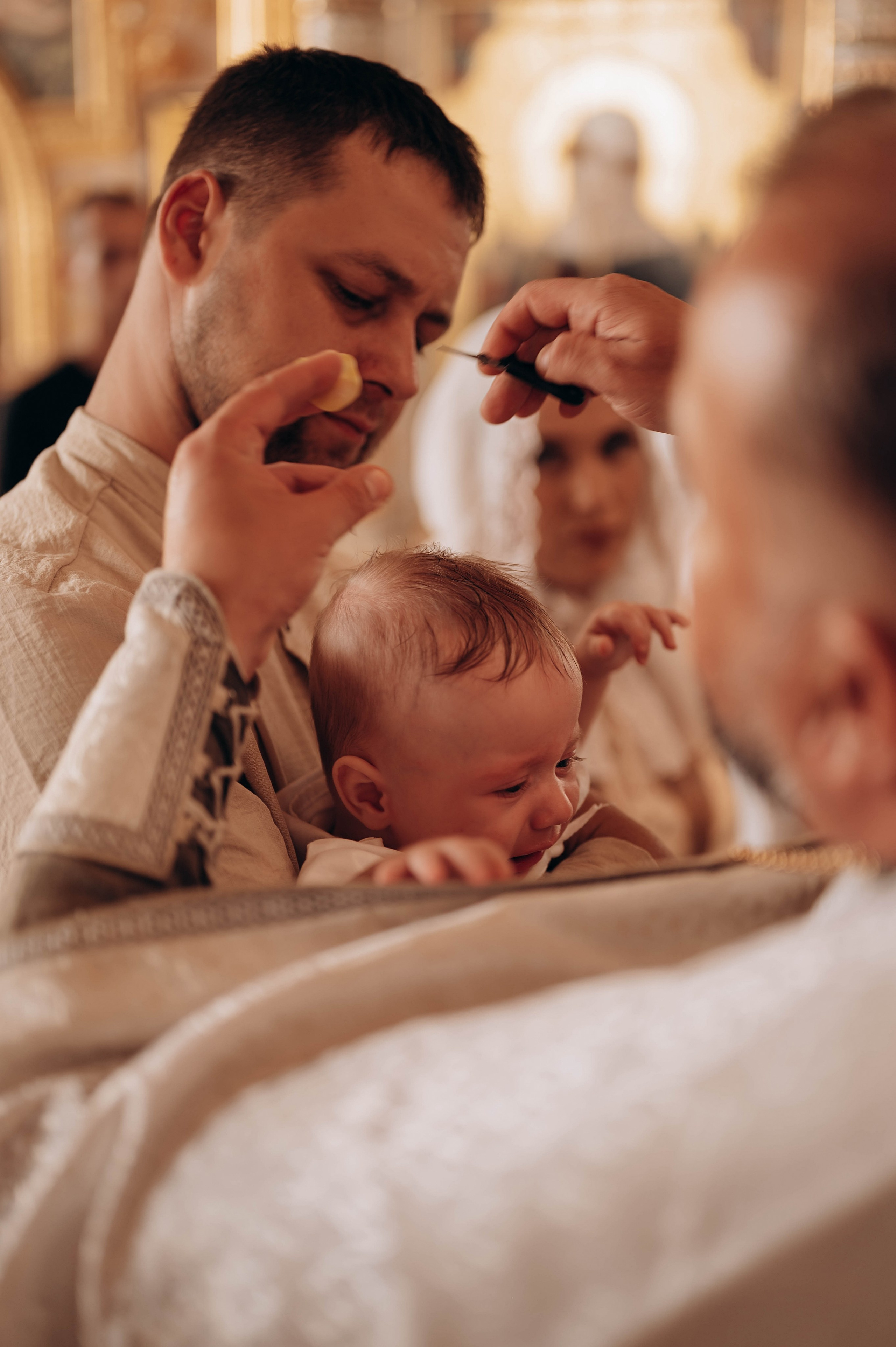 Таинство Крещения. Главная