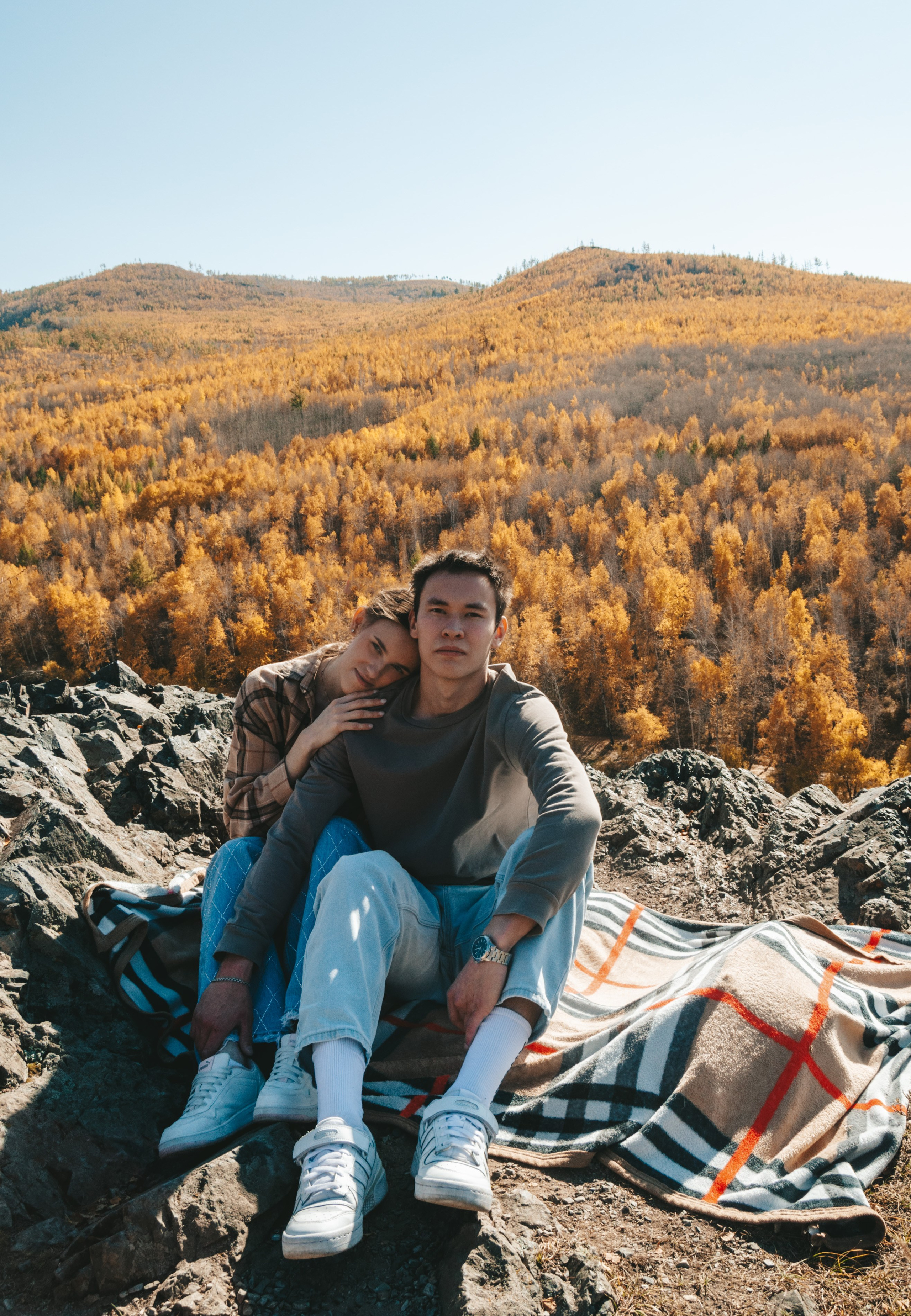 СашаТаня. Фотограф Чита Комарова Ксения