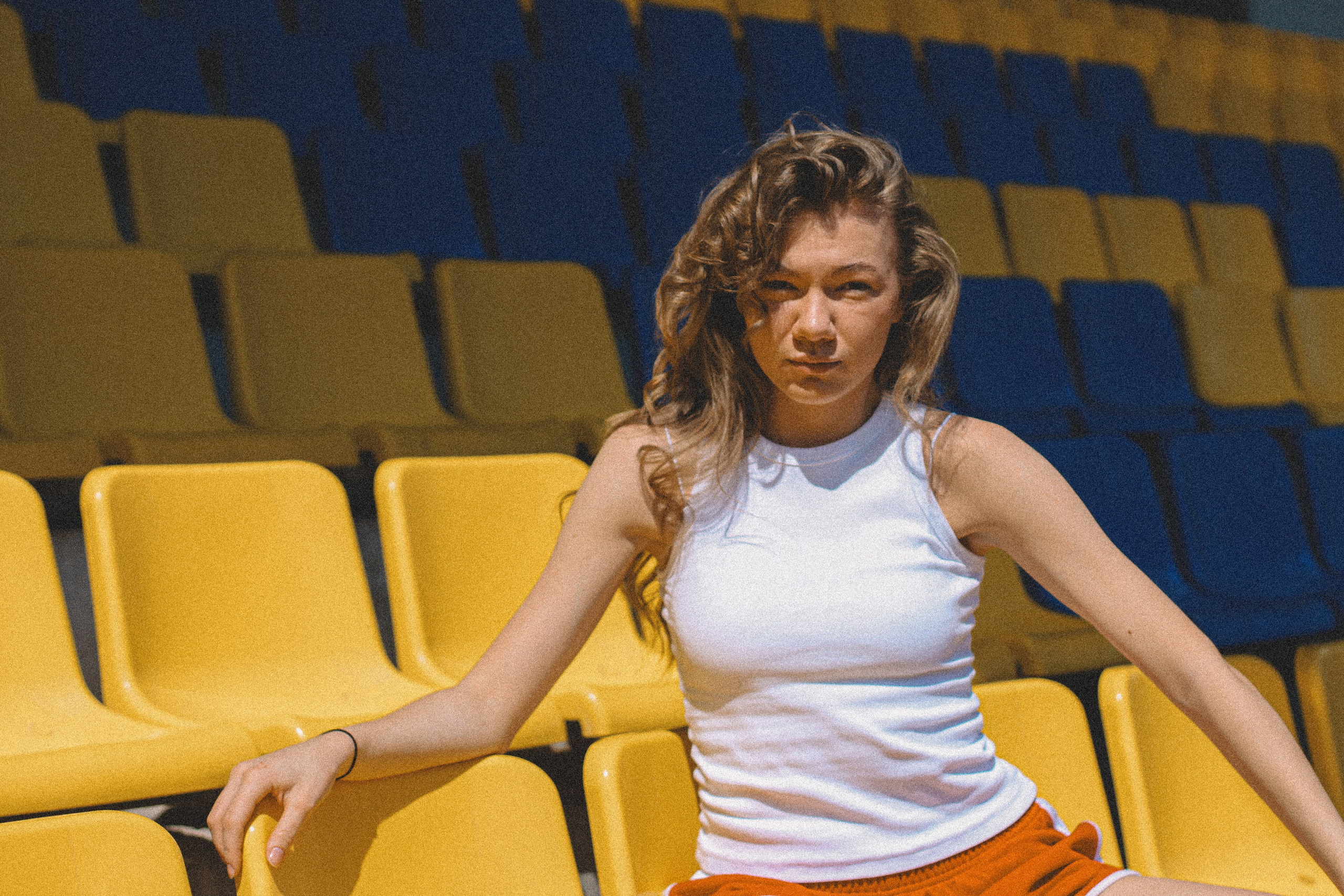Екатерина. Спорт и солнце. Фотограф в Челябинске Мерзлякова Анастасия