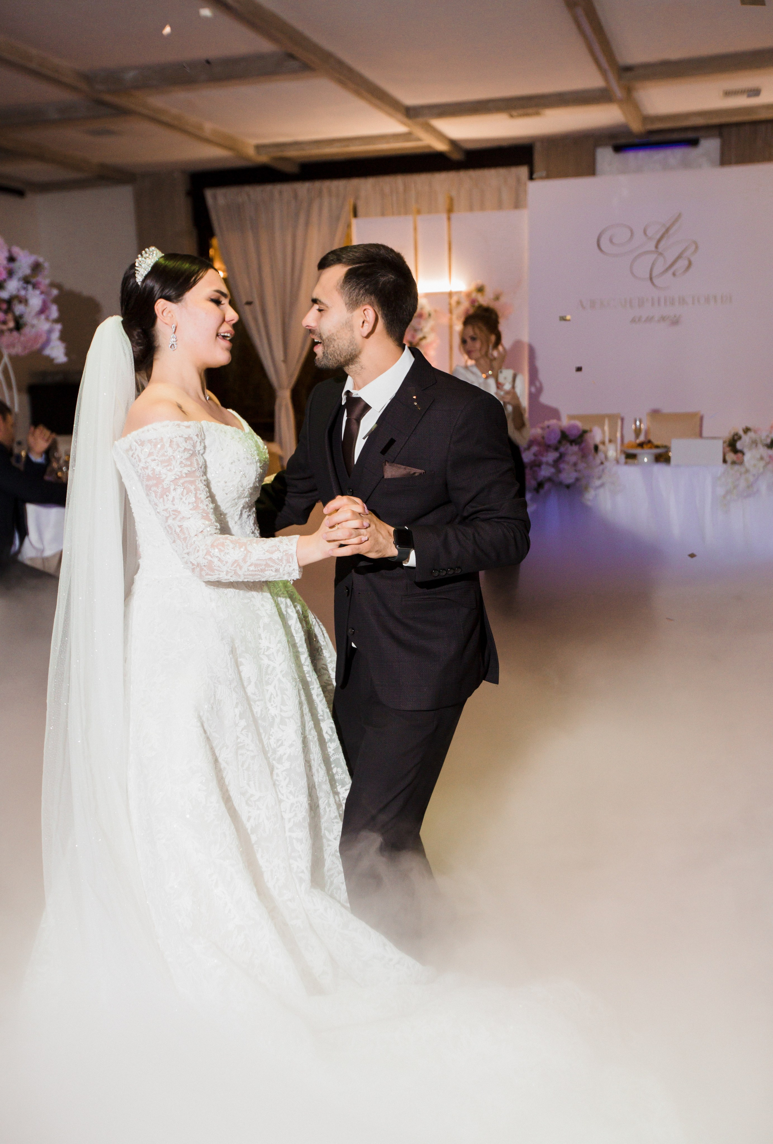 Александр и Виктория. Свадебный и семейный фотограф в Краснодаре