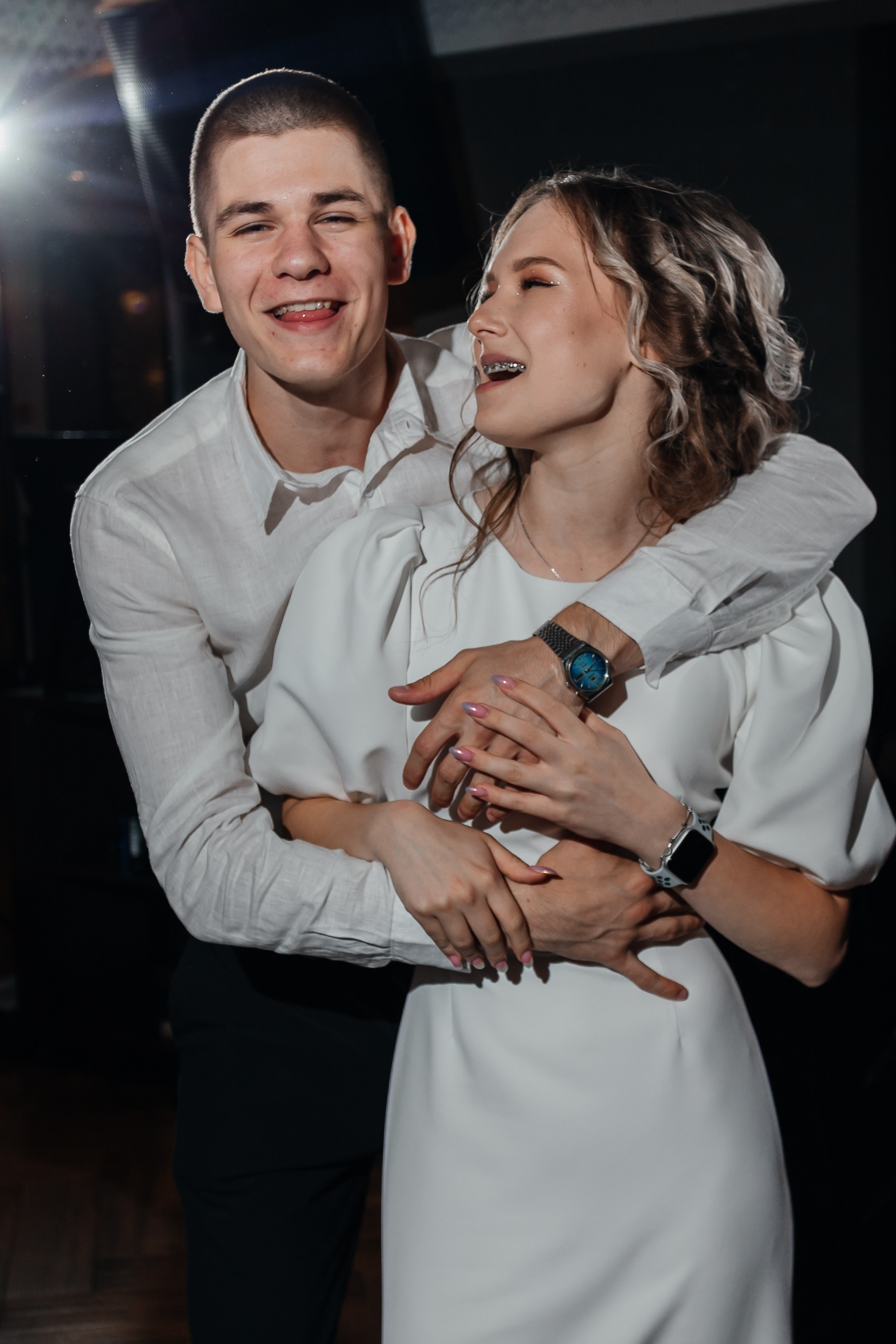 Выпускной 11 «А». Школа № 42. Свадебный фотограф в Краснодаре Николай Крауз