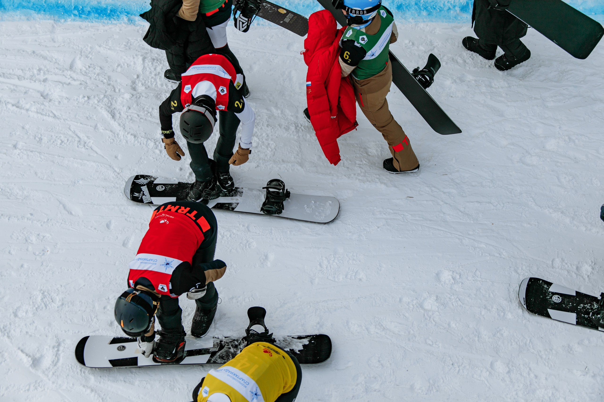 Фотосъемка спорта