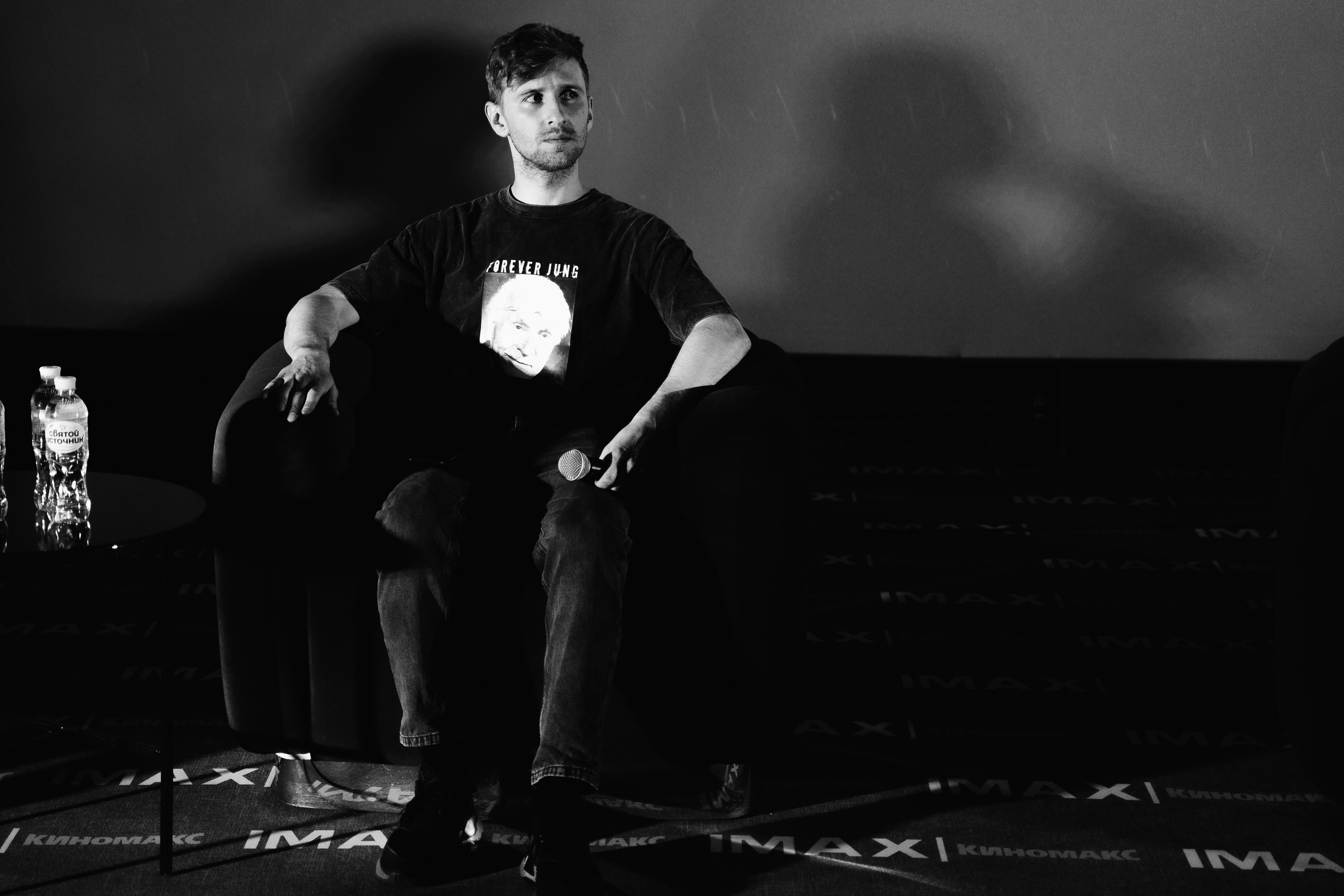 Премьера фильма «Микулай». Главная