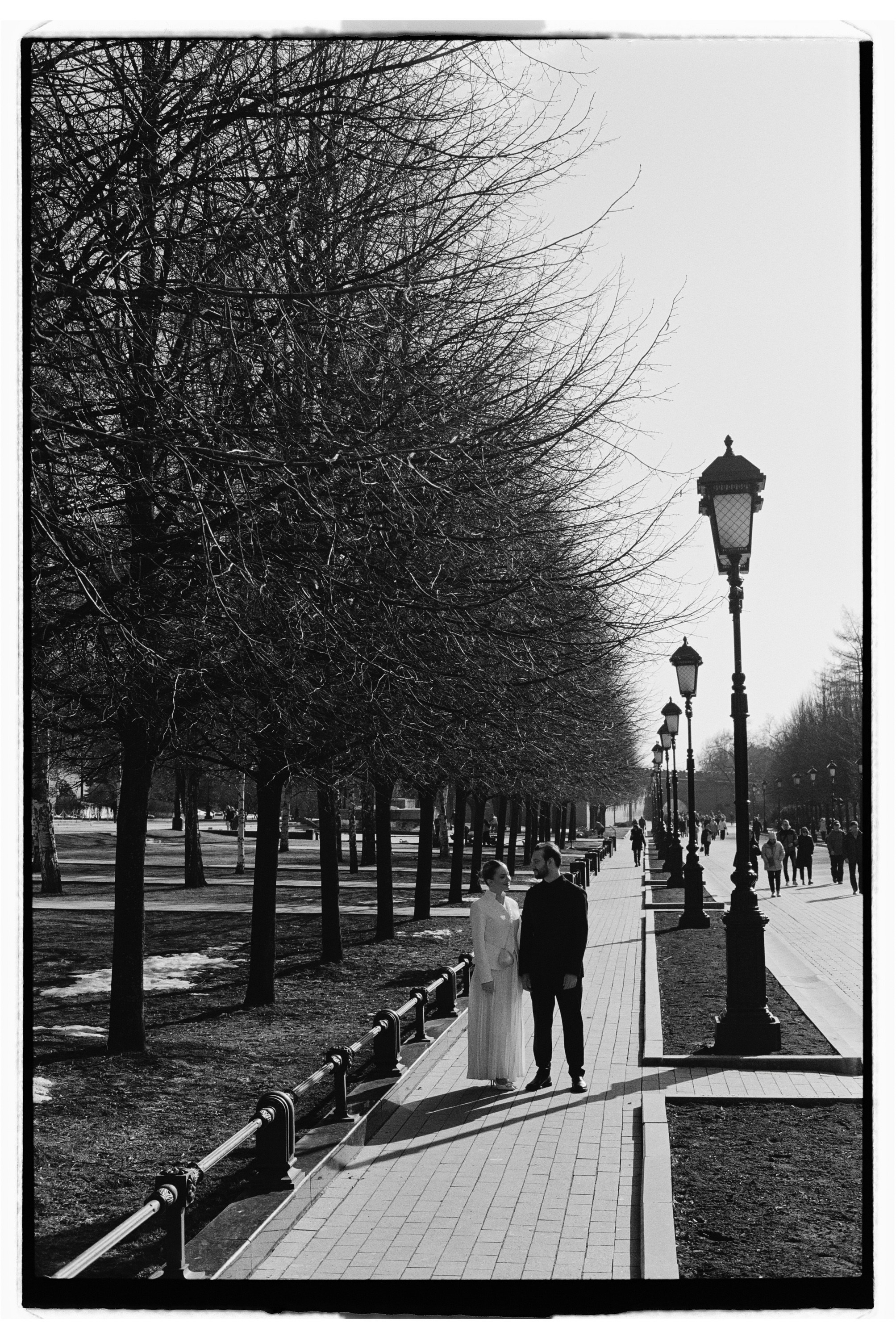 Бага и Румина. Свадебный фотограф в Москве Евгений Рыжов