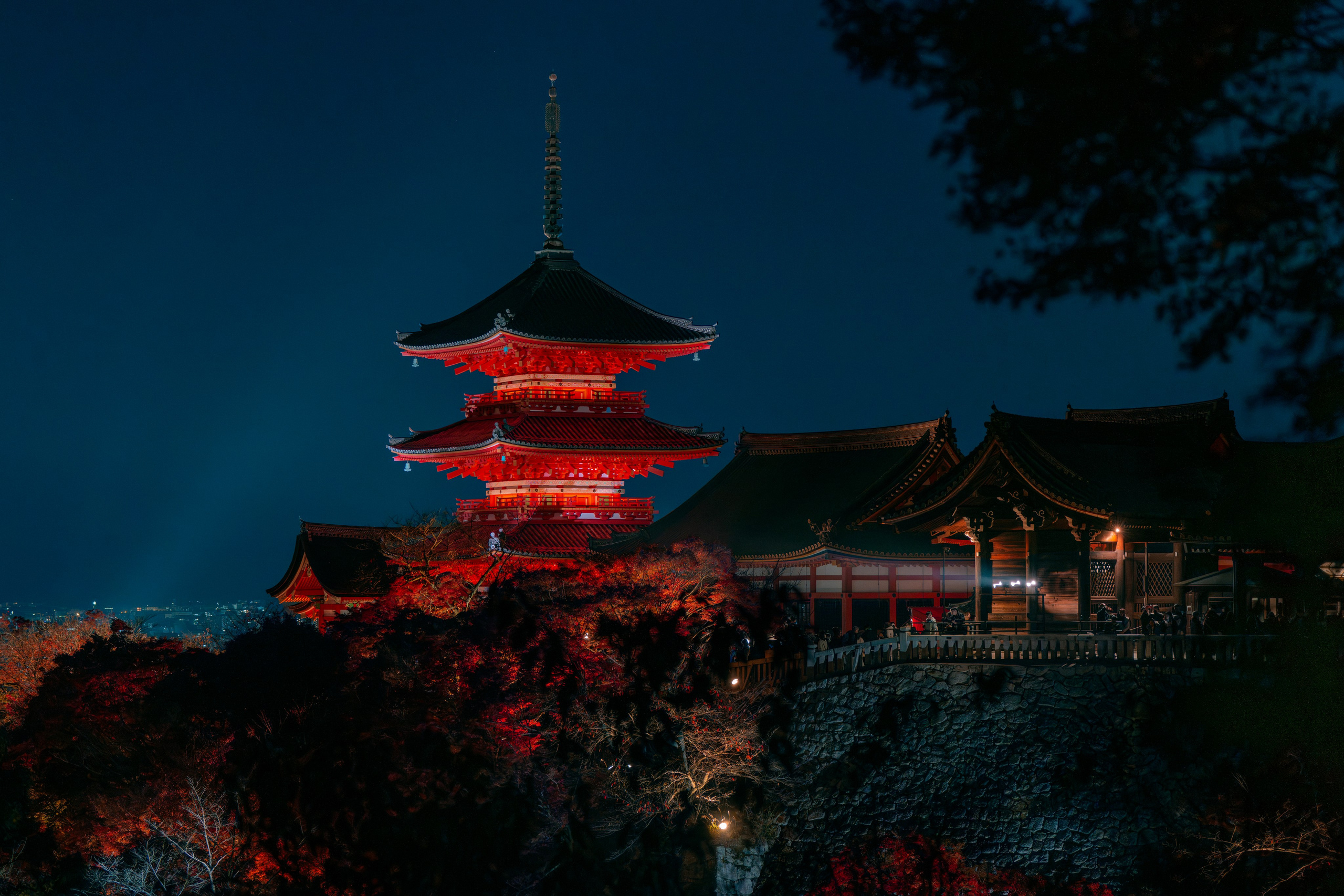 Kyoto. Serge Sadov about landscape, cityscape, travel