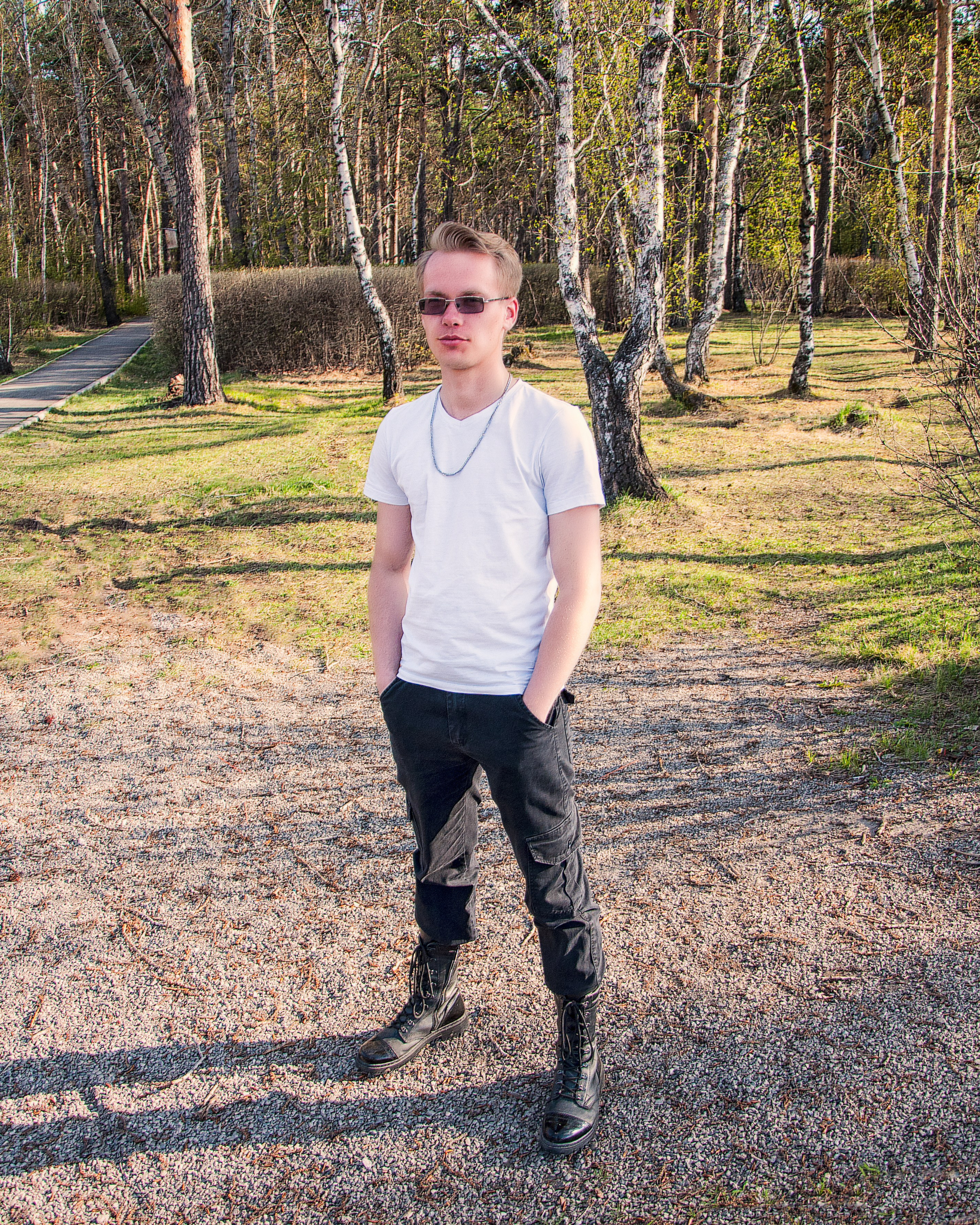 Никита. Профессиональный фотограф в Санкт-Петербурге