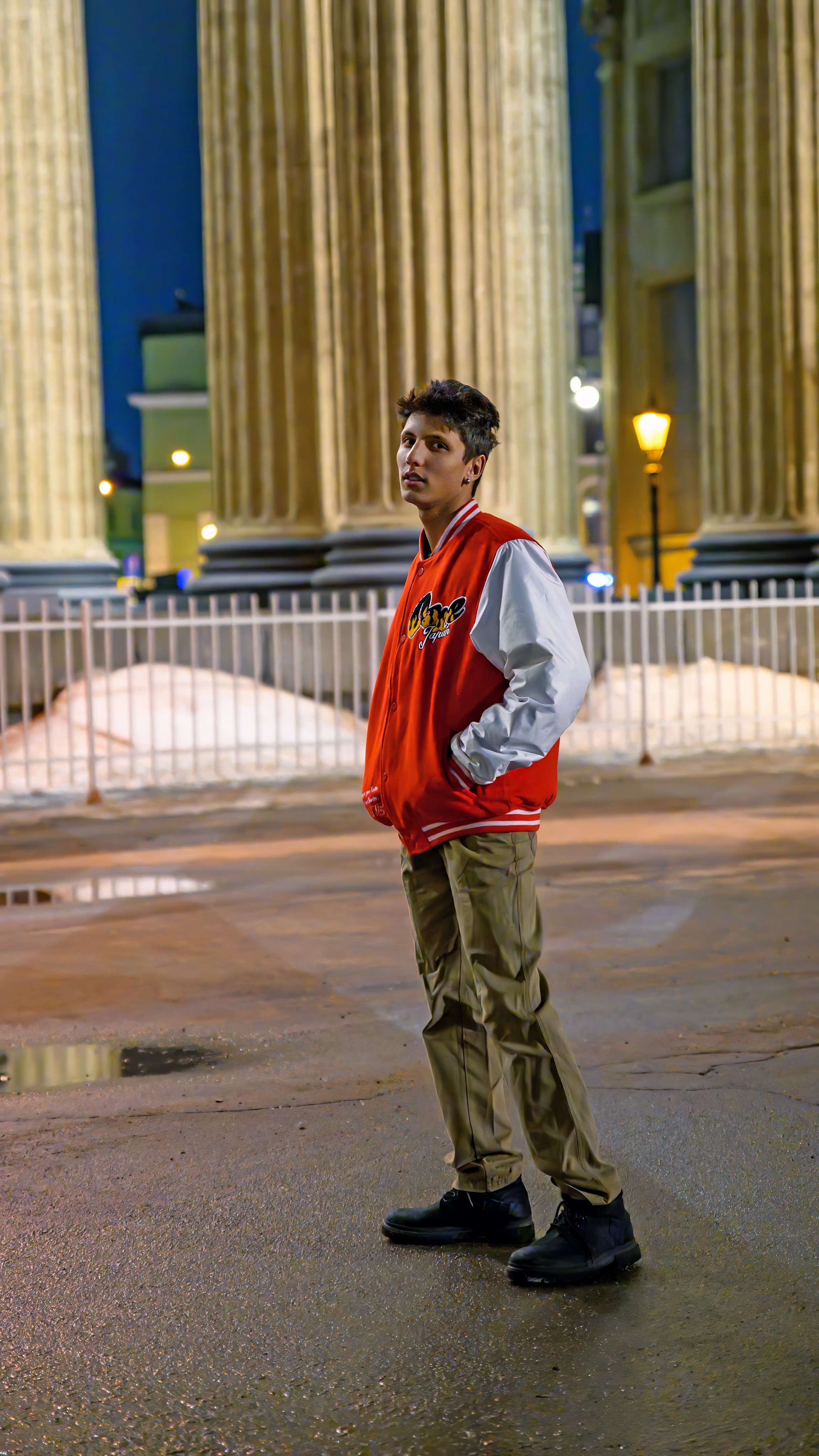 Давид. Профессиональный фотограф в Санкт-Петербурге