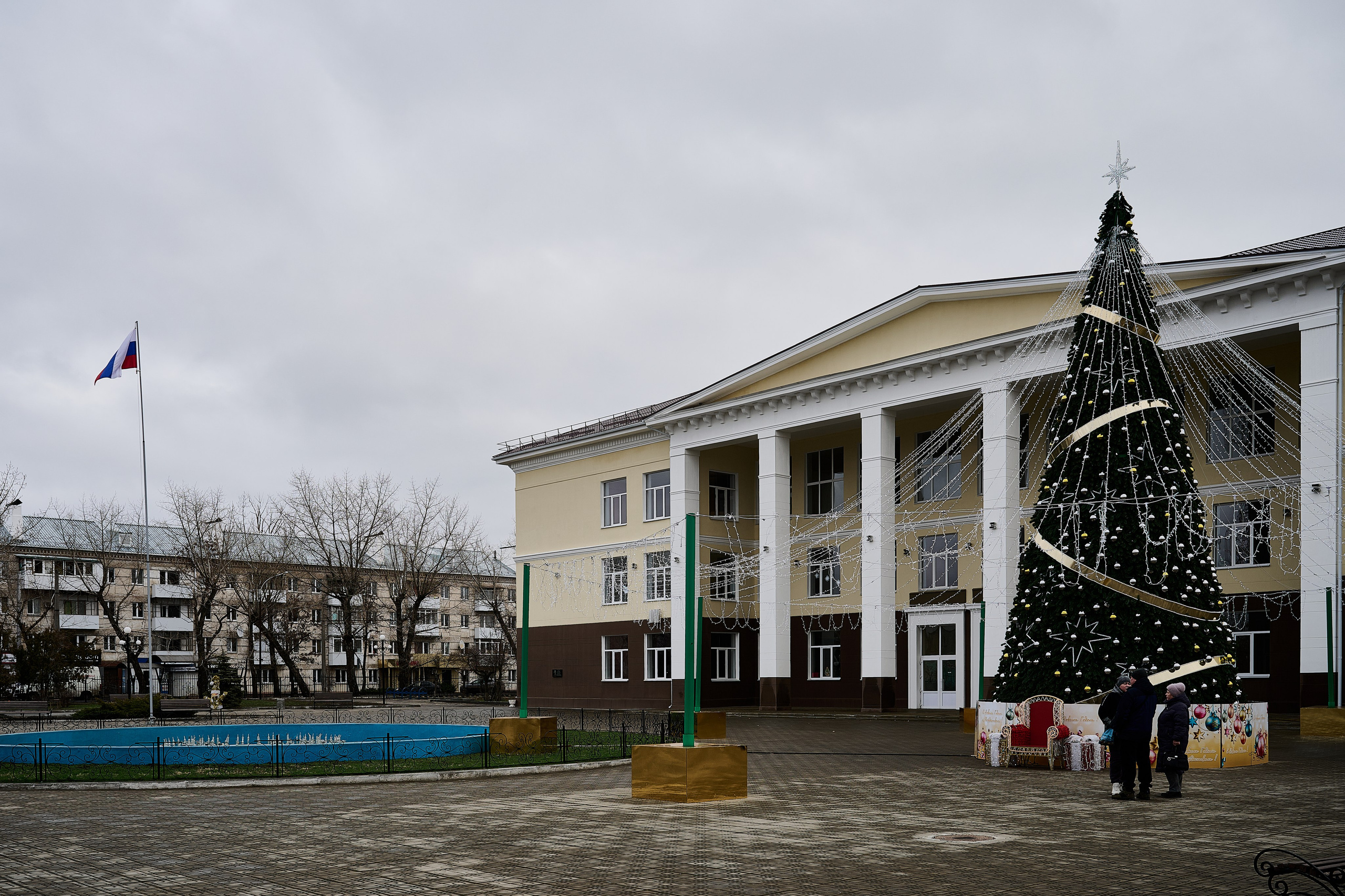 Северодонецк. Луганская область. Фотопроект «Территории»
