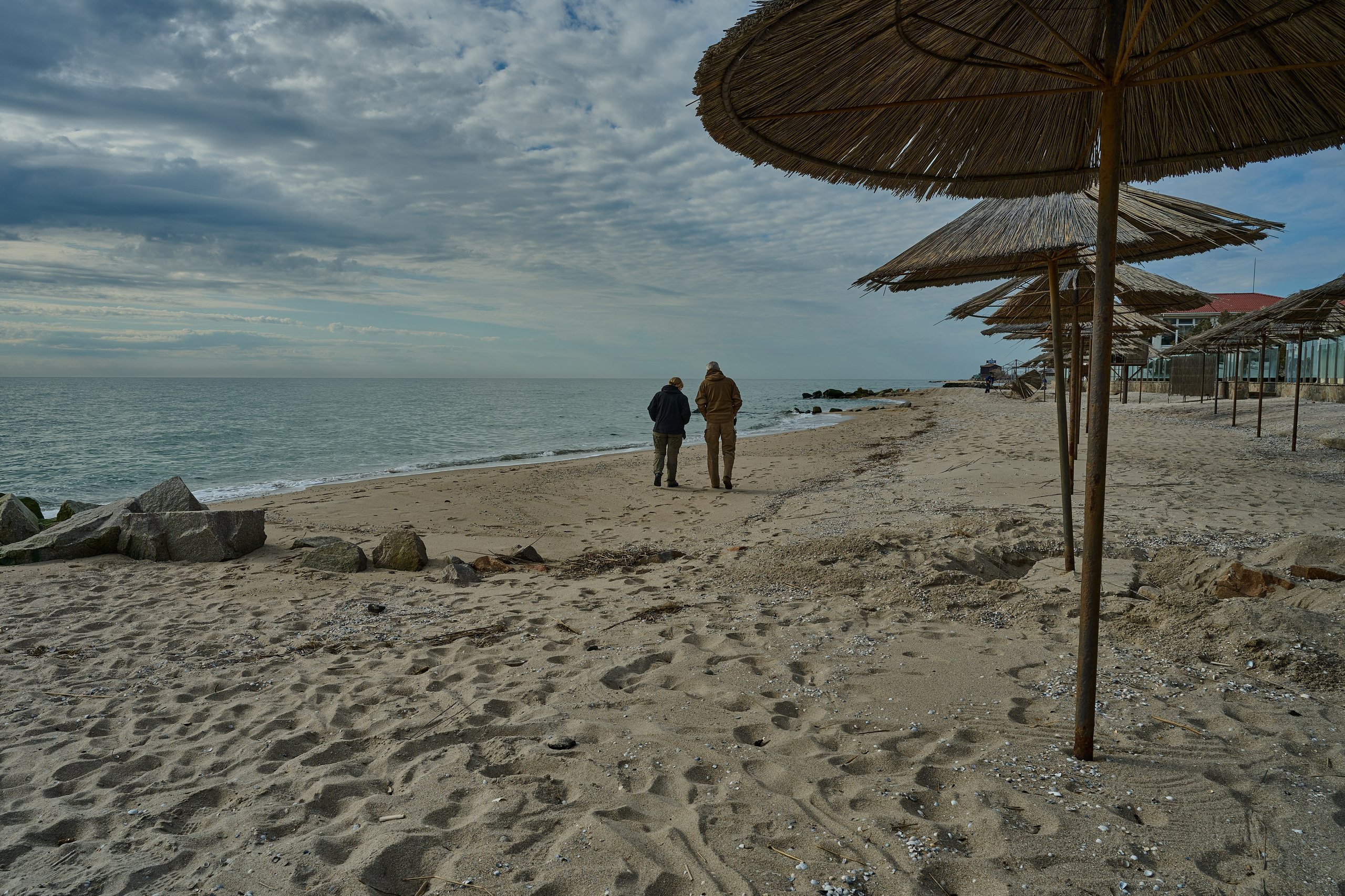 Мелитополь. Фотопроект «Территории»