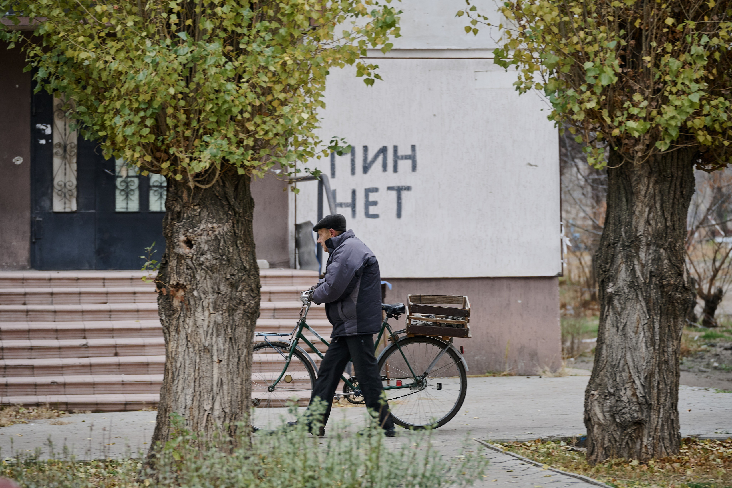 Рубежное. Луганская область. Фотопроект «Территории»