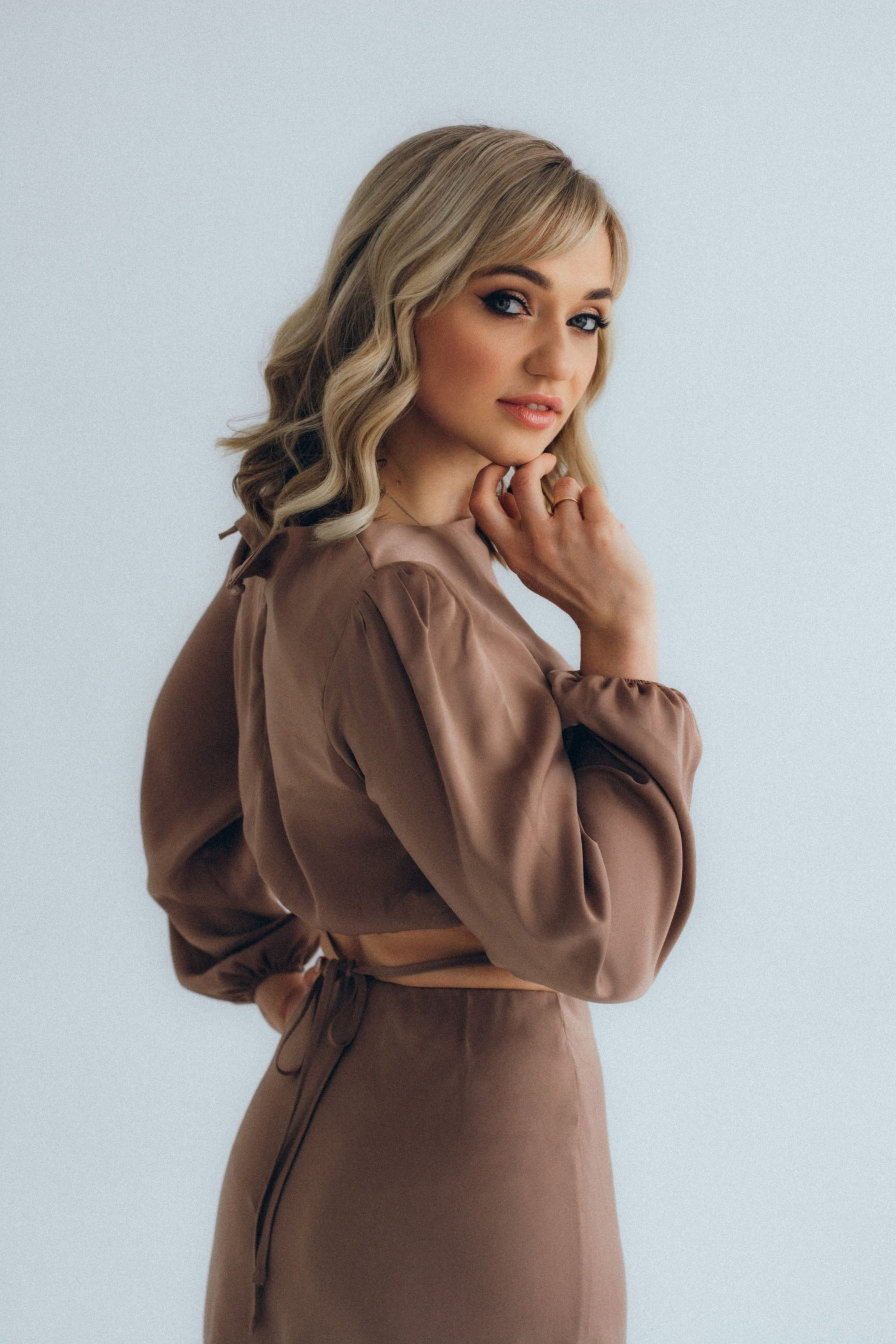 Ольга Волощенко. Фотограф в Москве Ангелина Ким