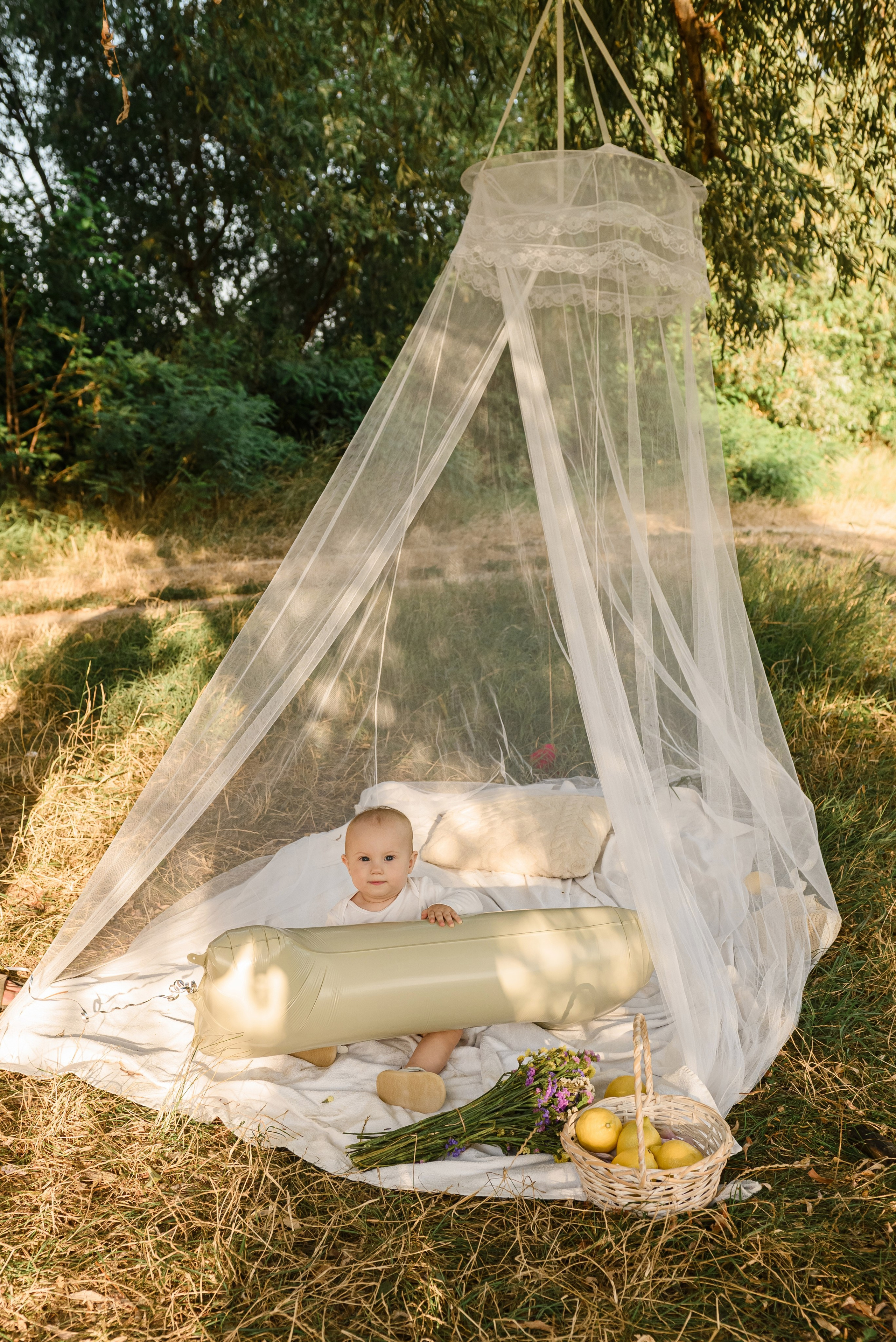 Фотопрогулка к Годику. Свадебный и семейный фотограф в Славянске-на-Кубани Прохорова Алёна