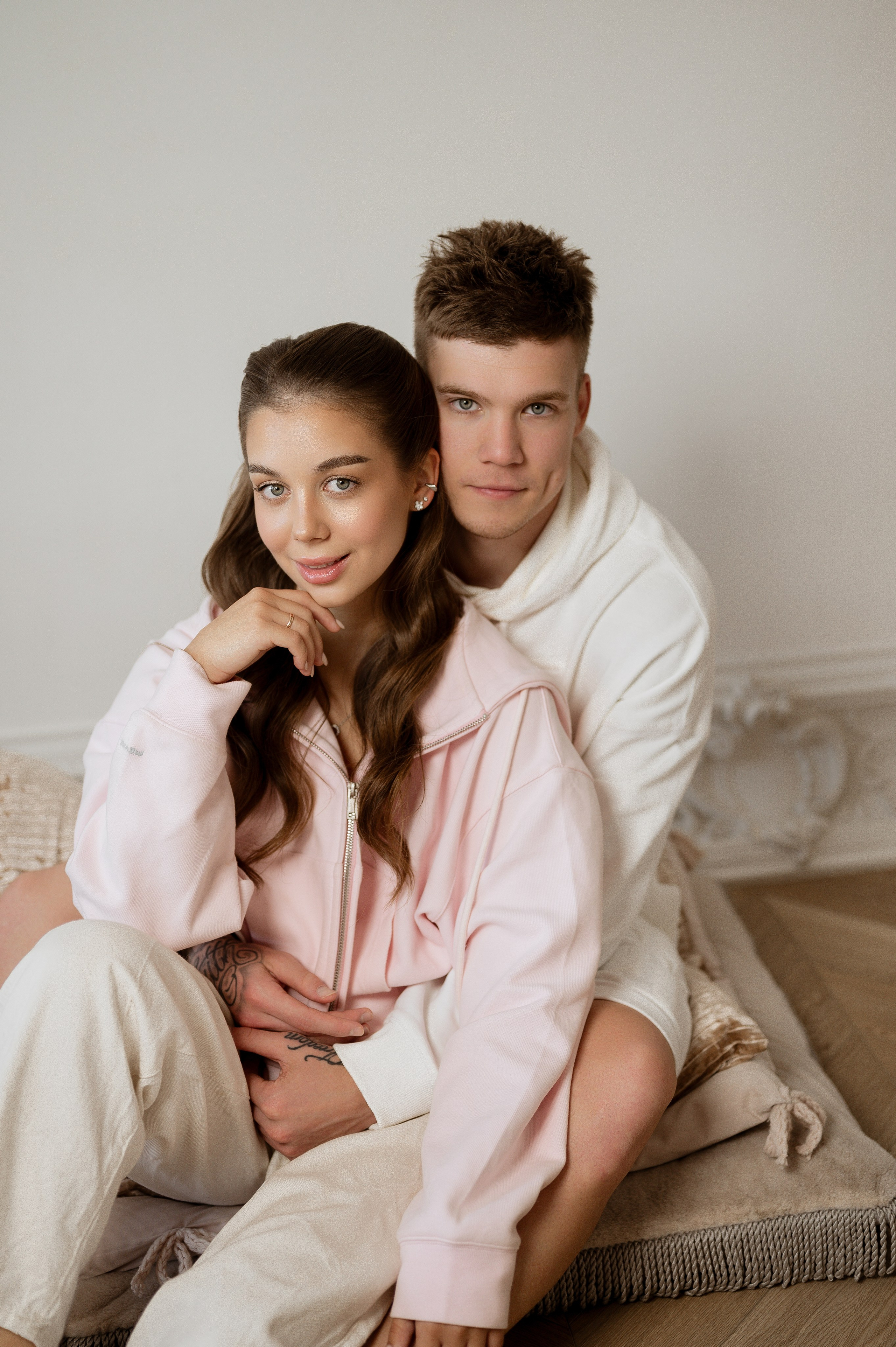 Миша и Маша. Свадебный и семейный фотограф в Краснодаре Алина Мельник