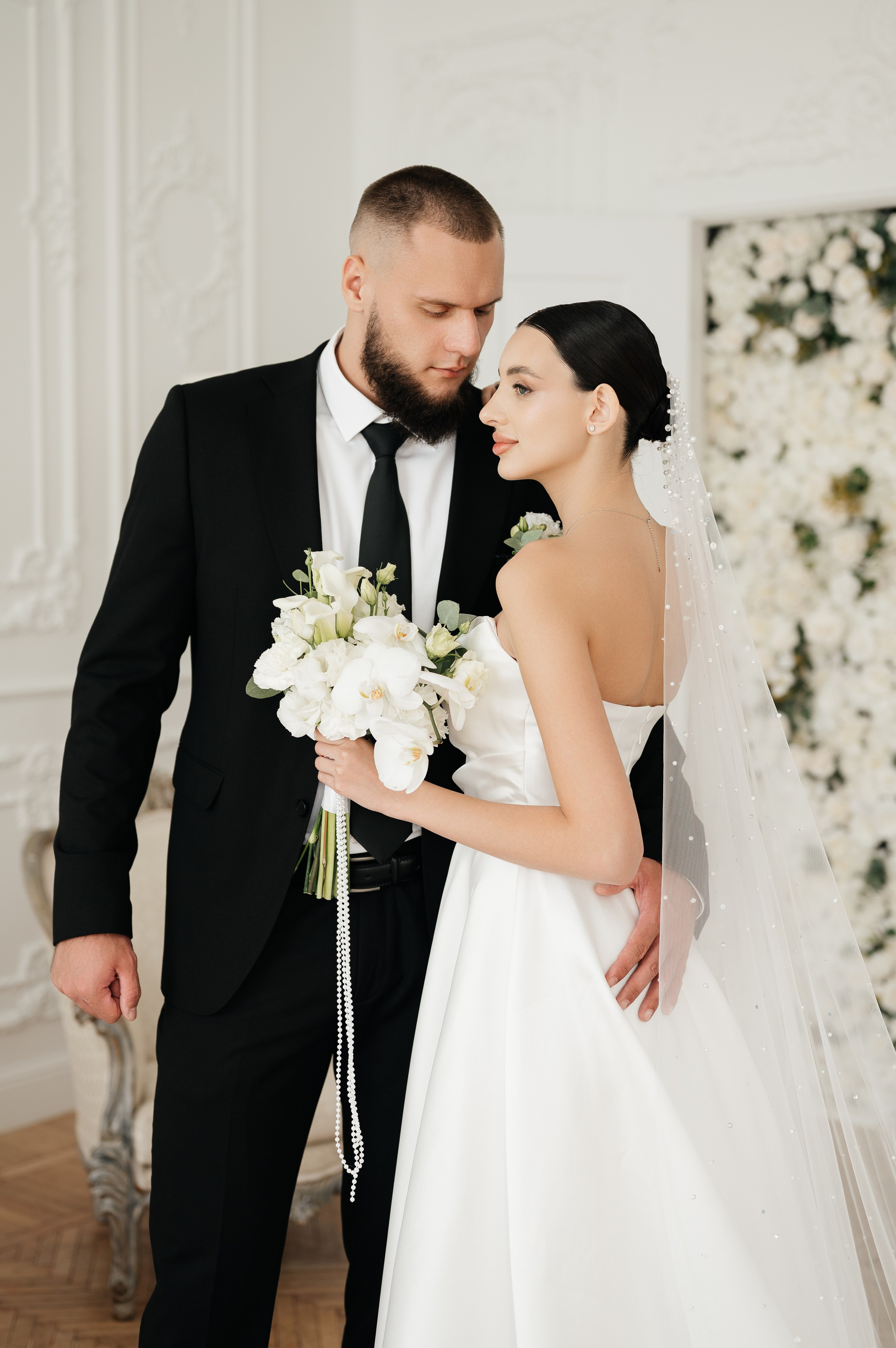 Павел и Полина. Свадебный и семейный фотограф в Краснодаре Алина Мельник