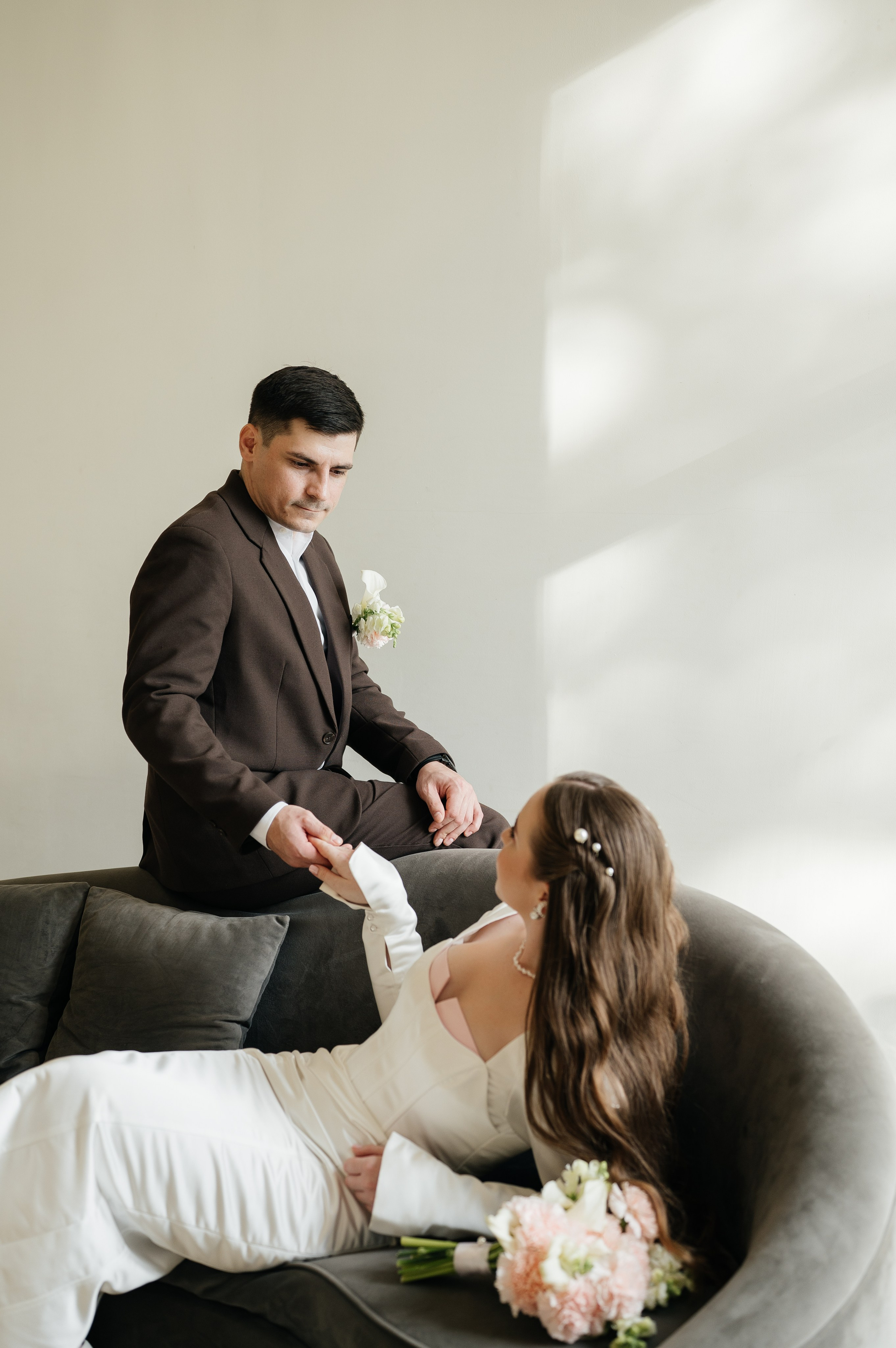 Геннадий и Дарья. Свадебный и семейный фотограф в Краснодаре Алина Мельник