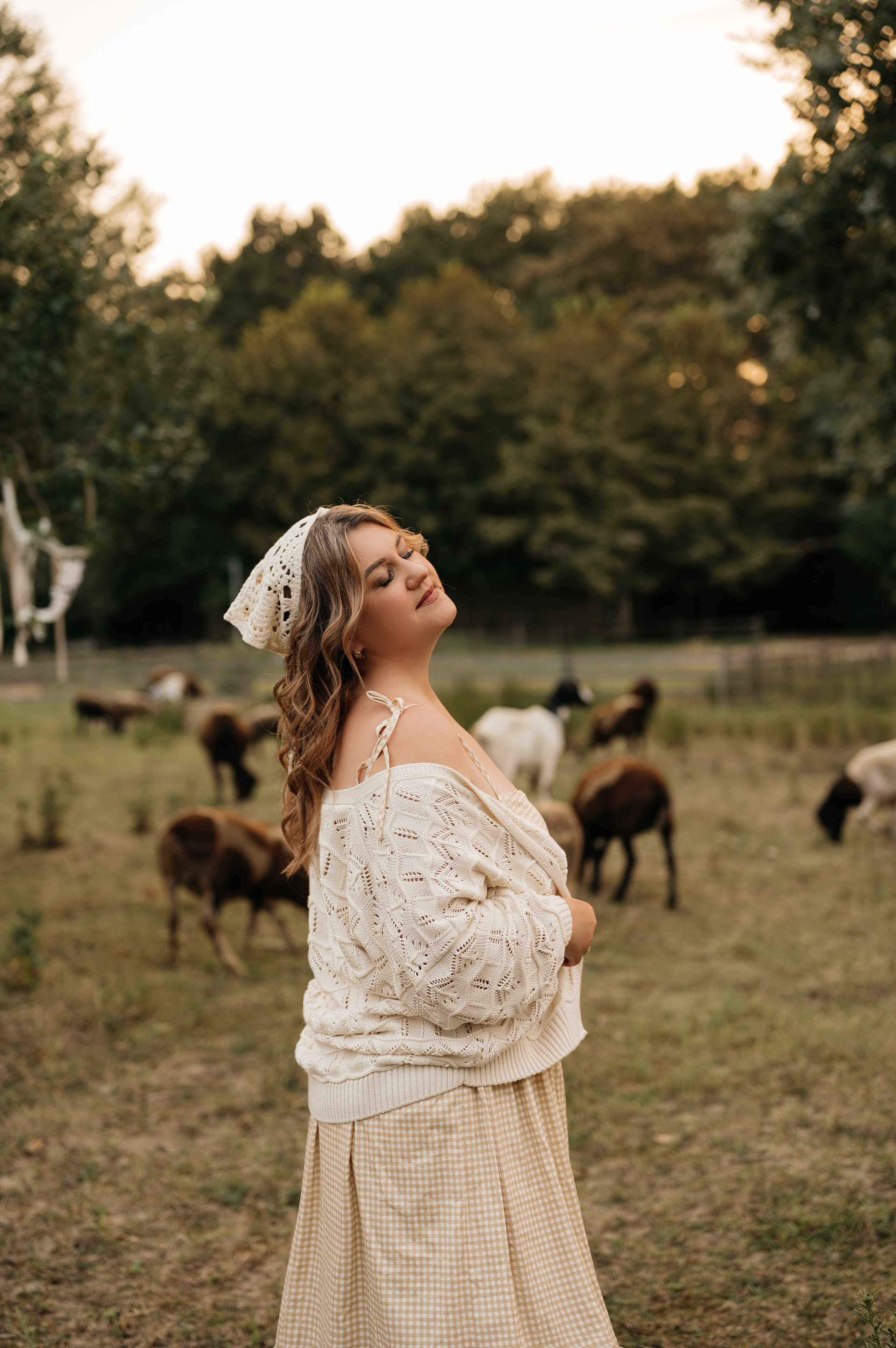 Семейная фотосессия на ферме. Свадебный и семейный фотограф в Краснодаре Алина Мельник