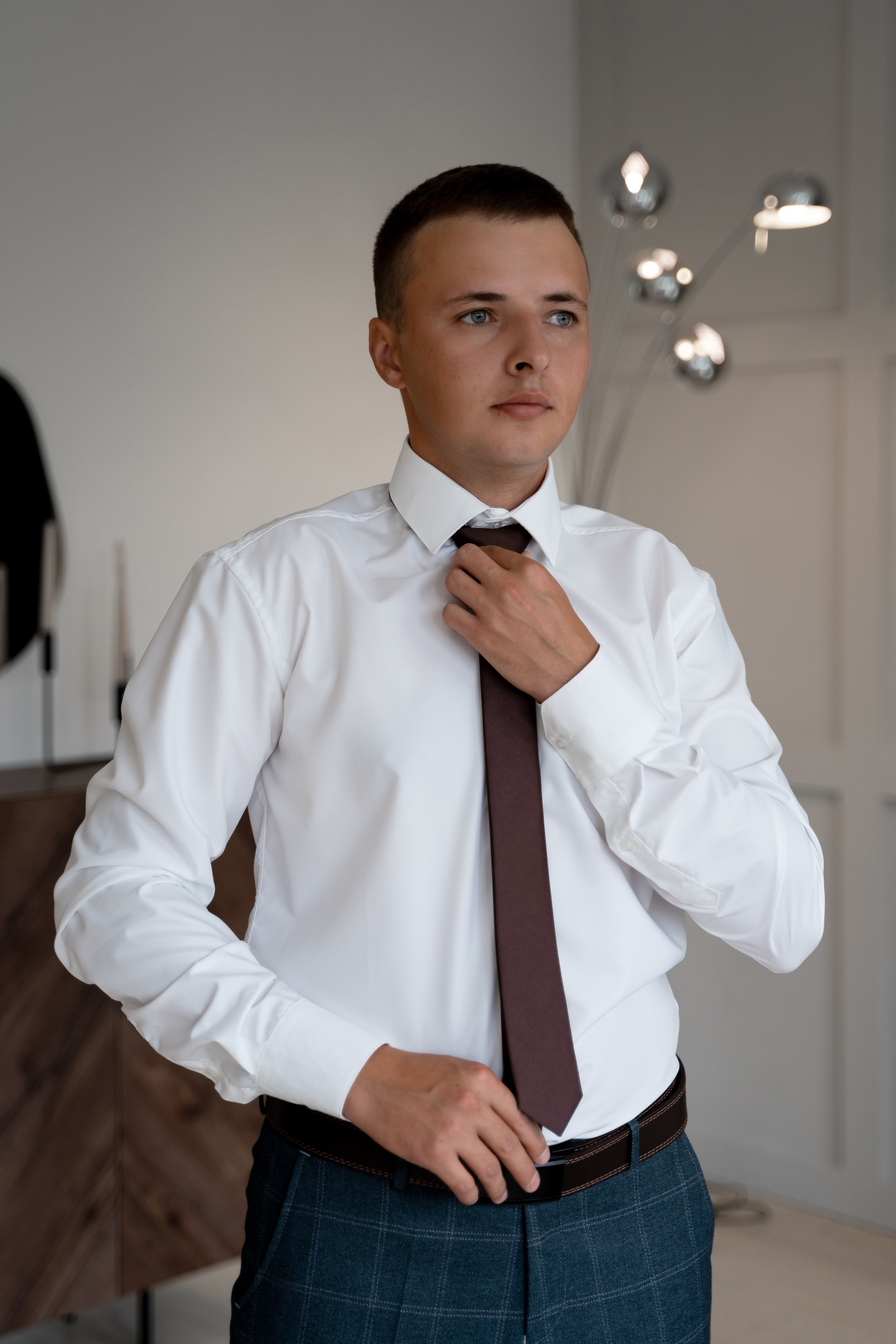 Константин и Ксения. Фотограф Ирина Позднякова