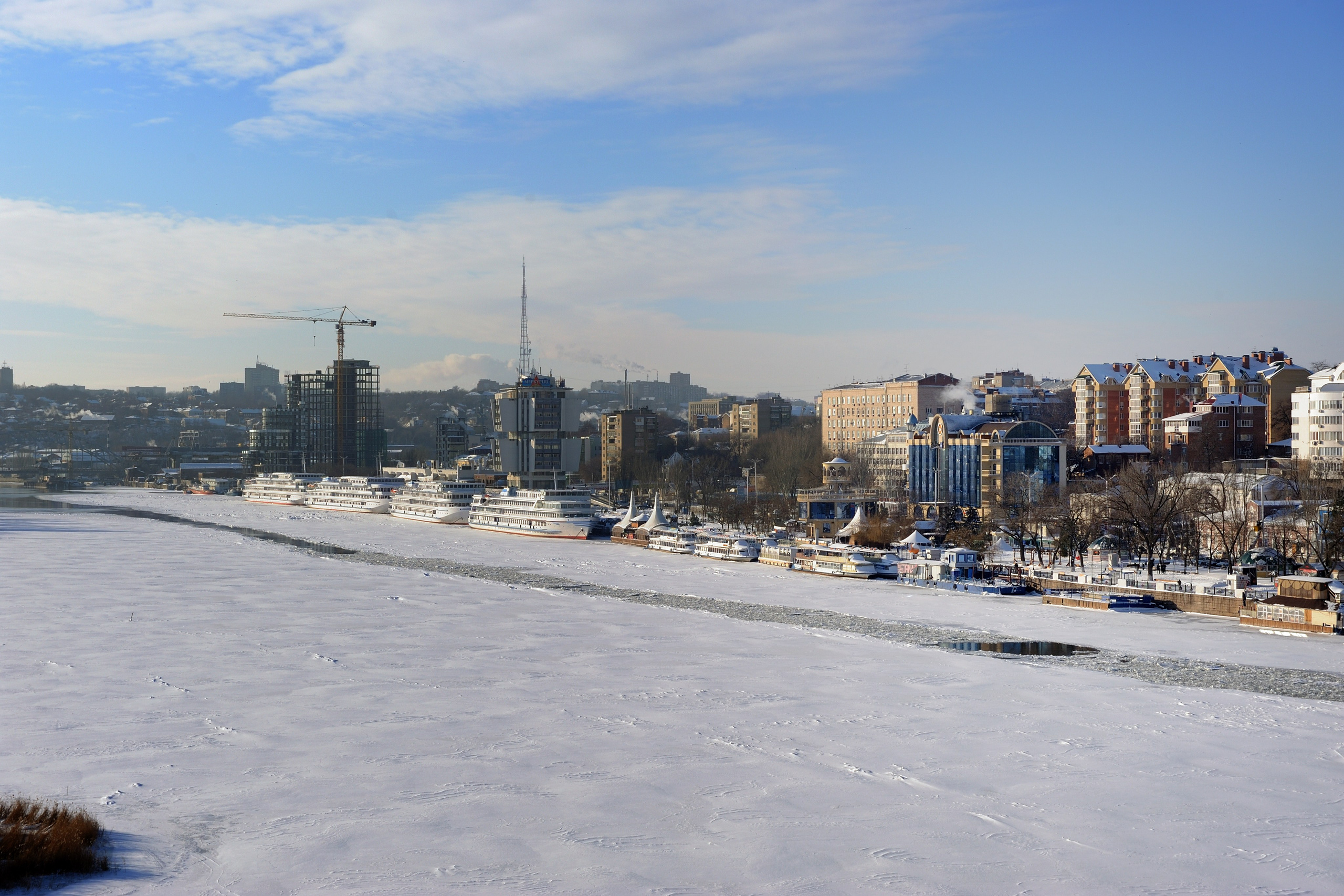РОСТОВ. Фотограф Глеб Садов