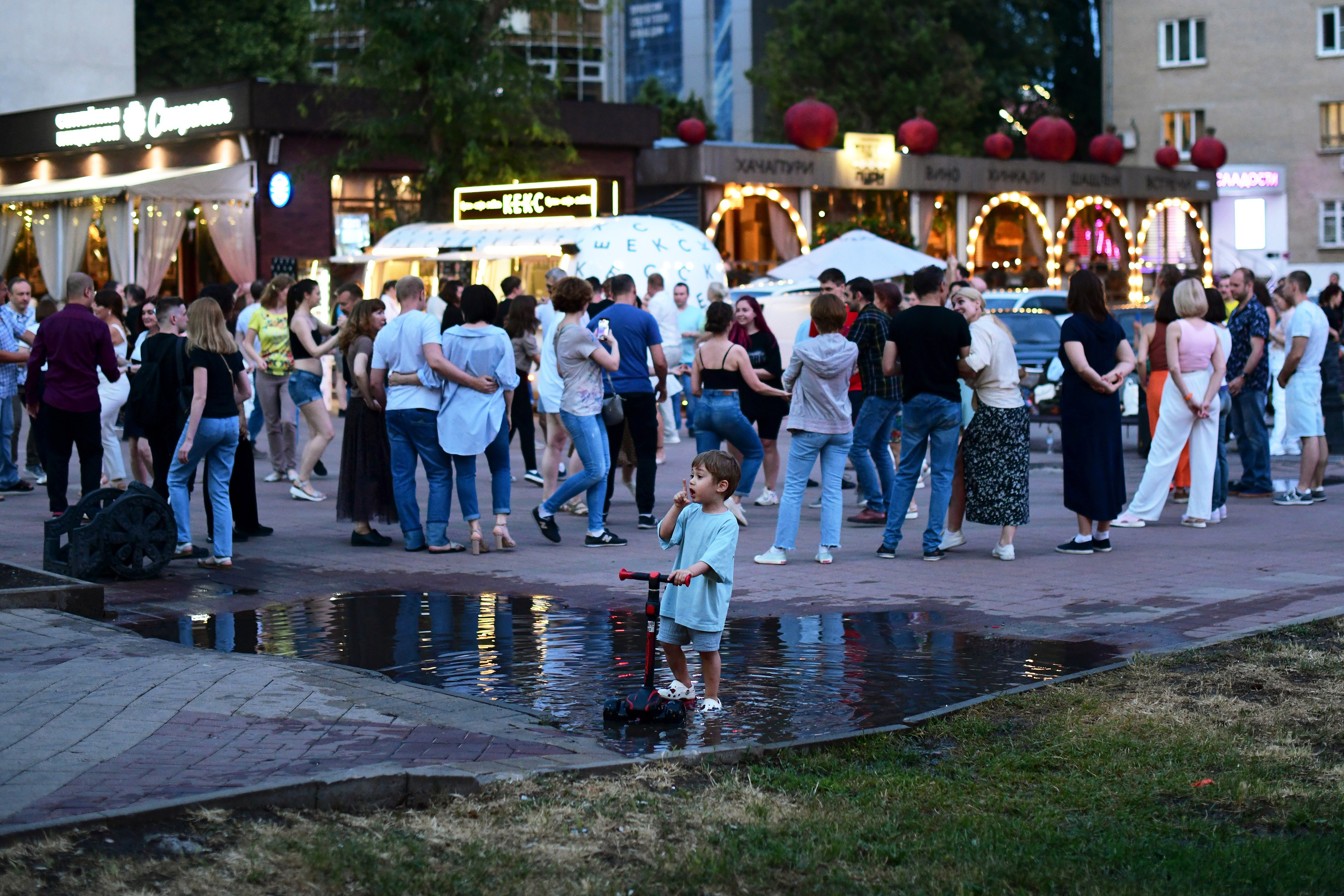 РОСТОВ. Фотограф Глеб Садов