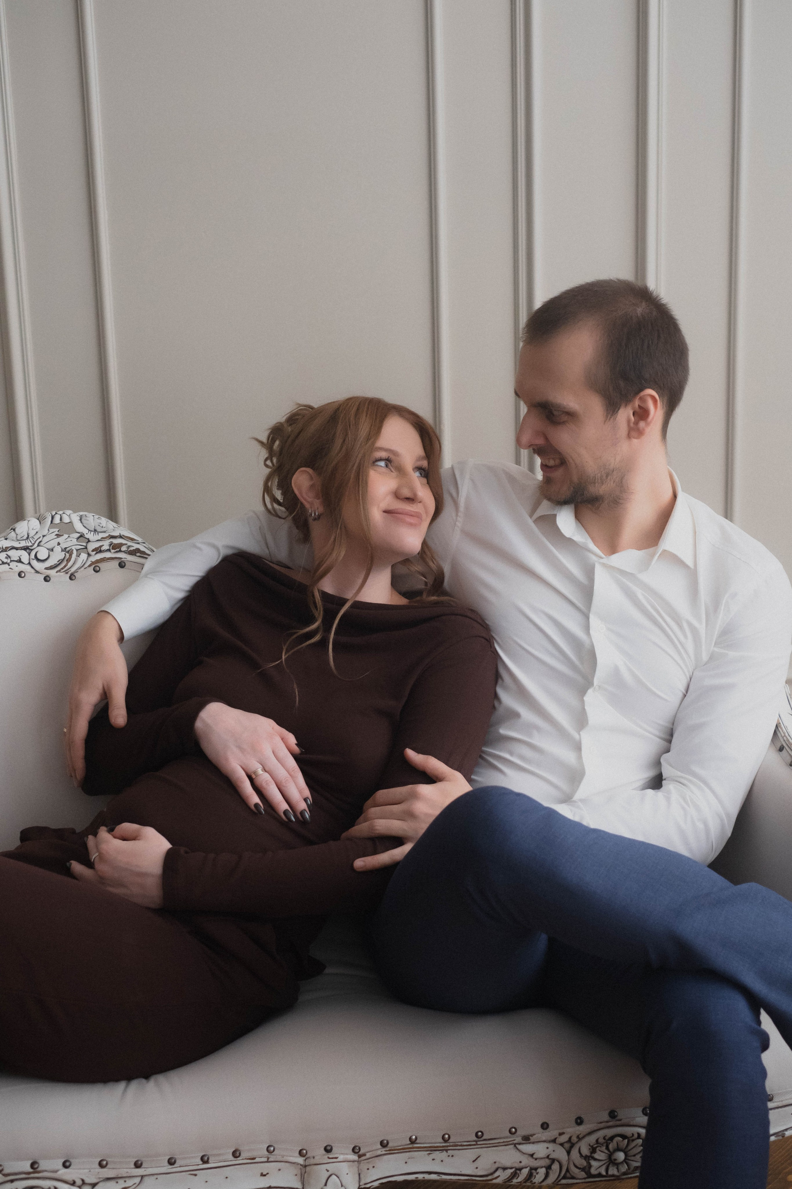 Мари+Владимир. Свадебный и семейный фотограф г. Волгоград Биленко Ангелина