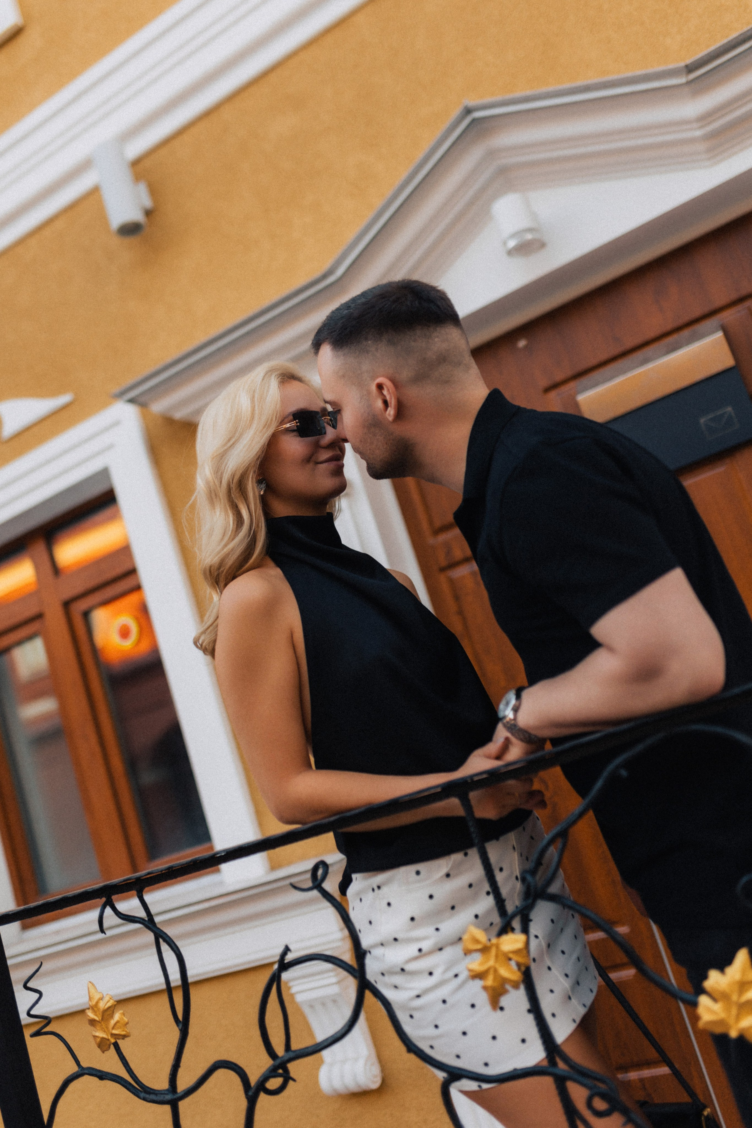 Иван/Кристина. Фотограф в Москве Татьяна Сергеева