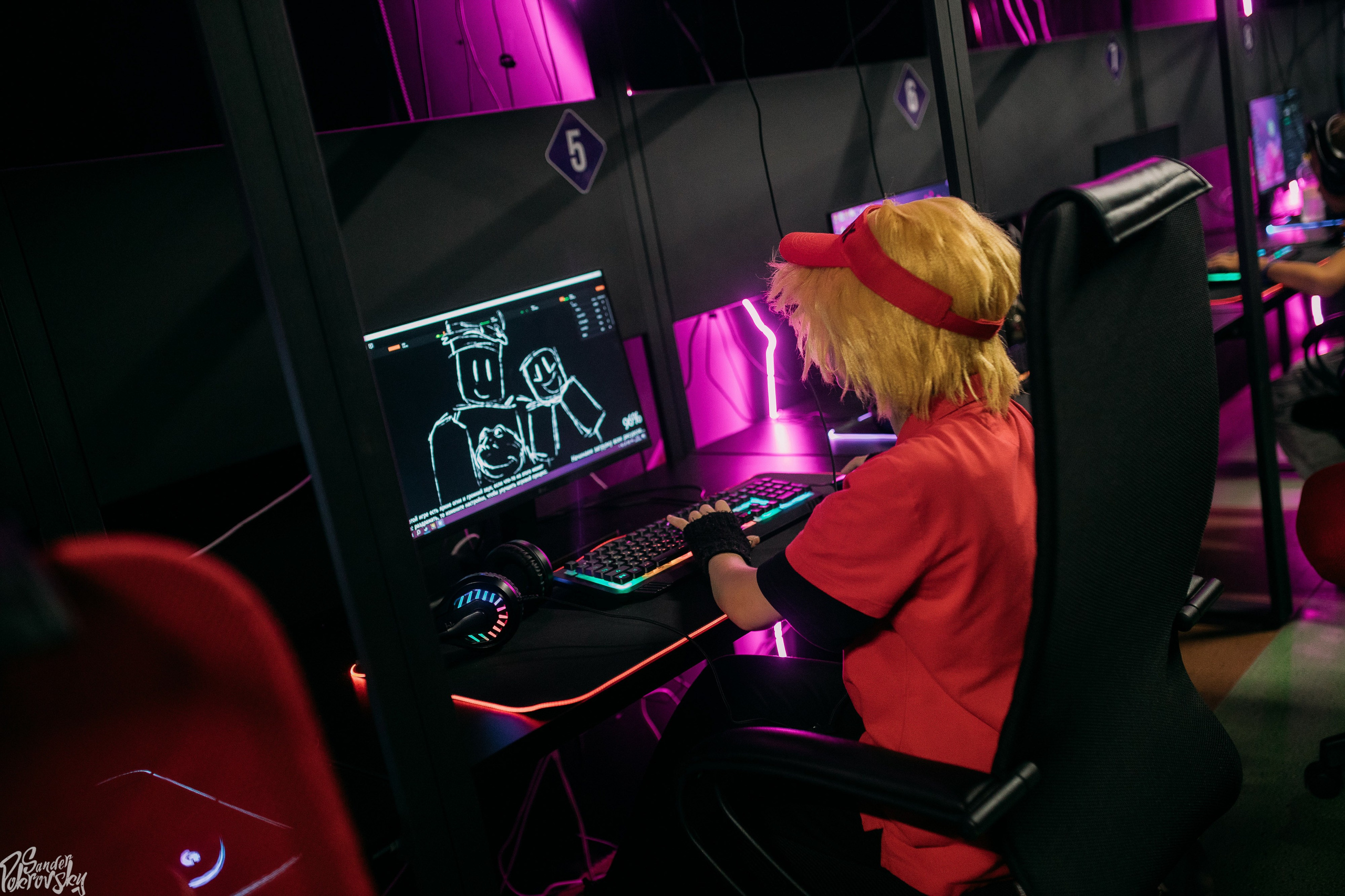 Zaga Game. Свадебный и репортажный фотограф в Чебоксарах Покровский Александр