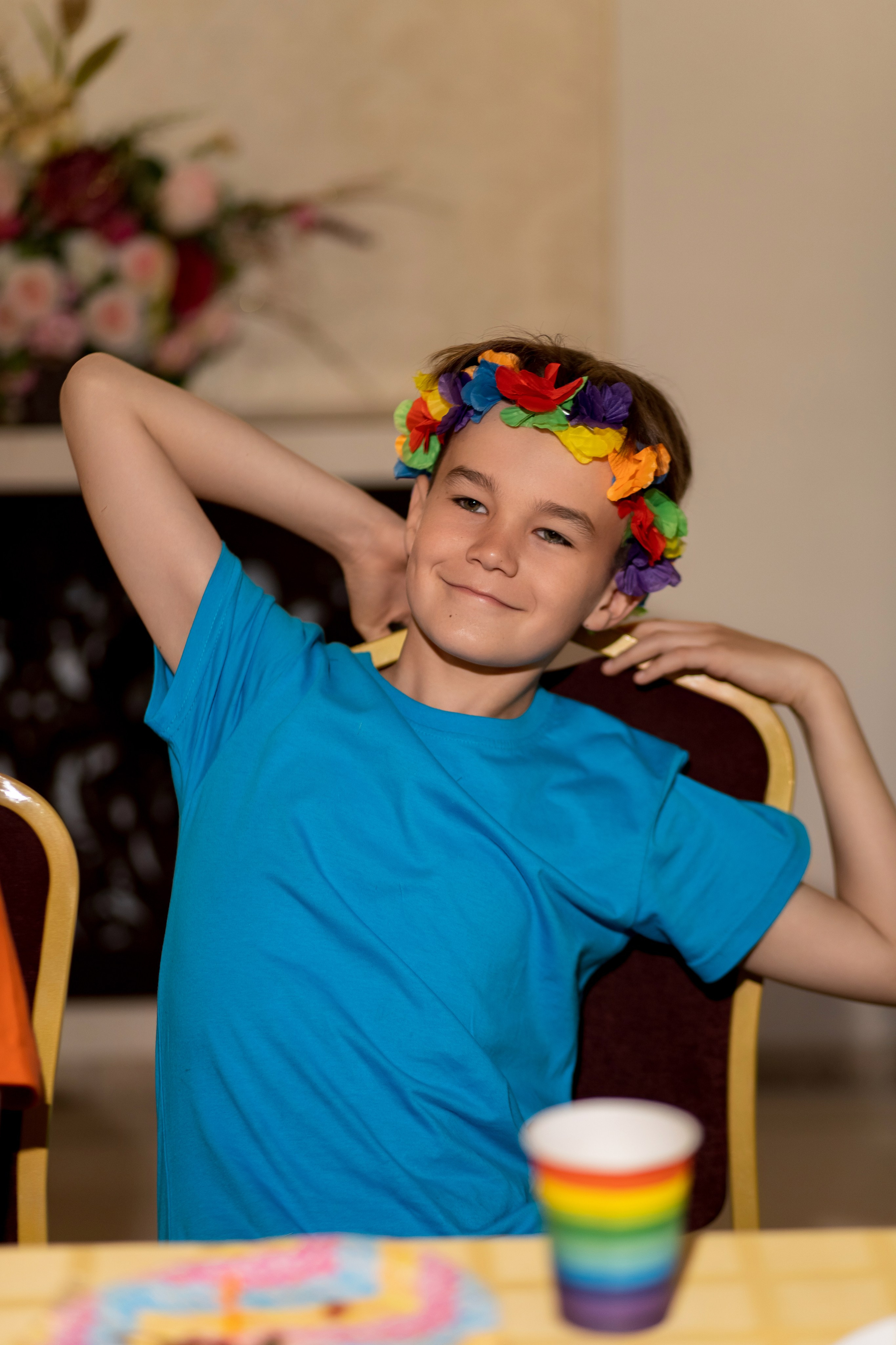 Банкетный комплекс Времена года. Виктория Кинкладзе