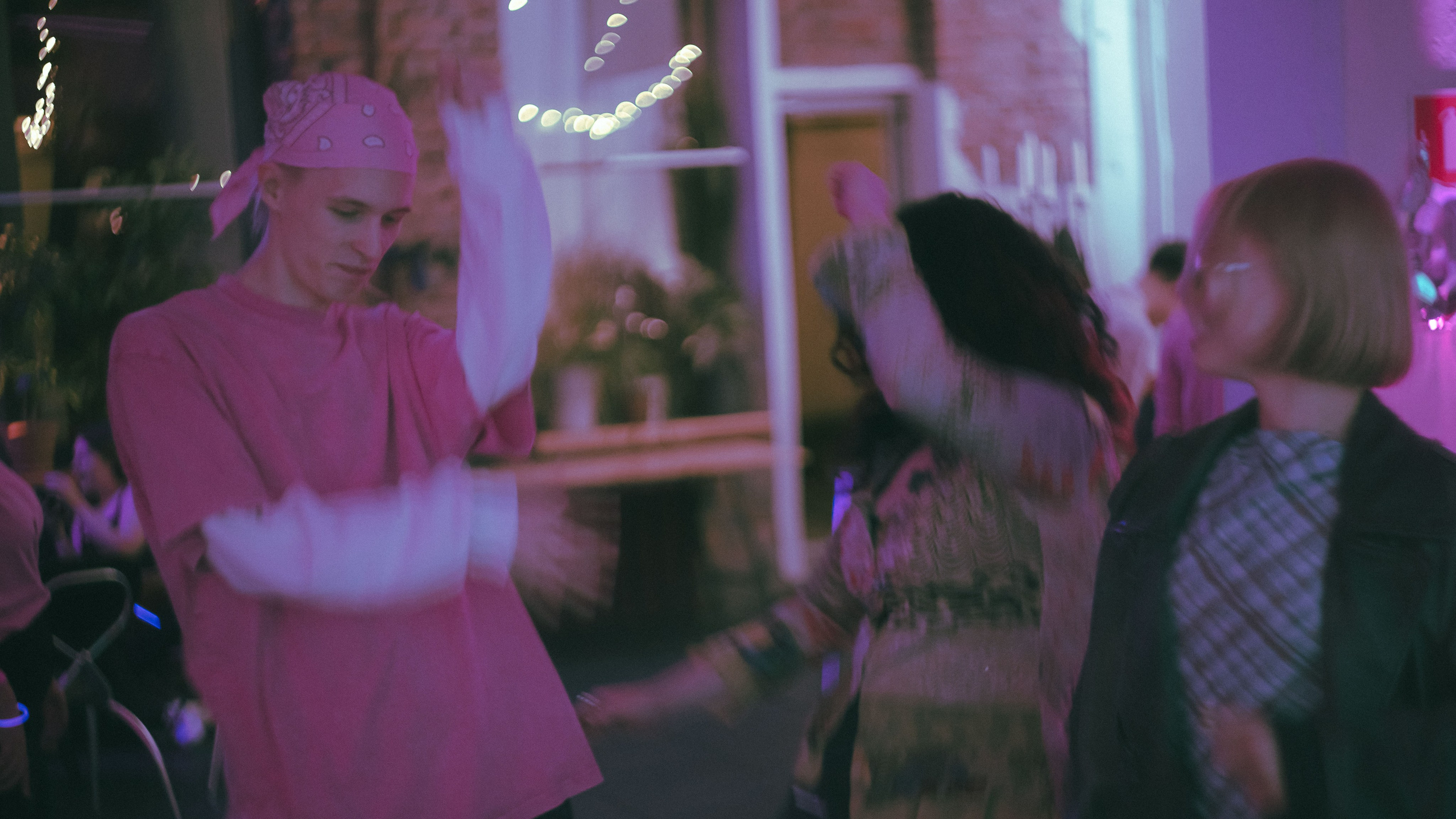 NOT ONLY | PARTY. M8U — фотограф Санкт-Петербург