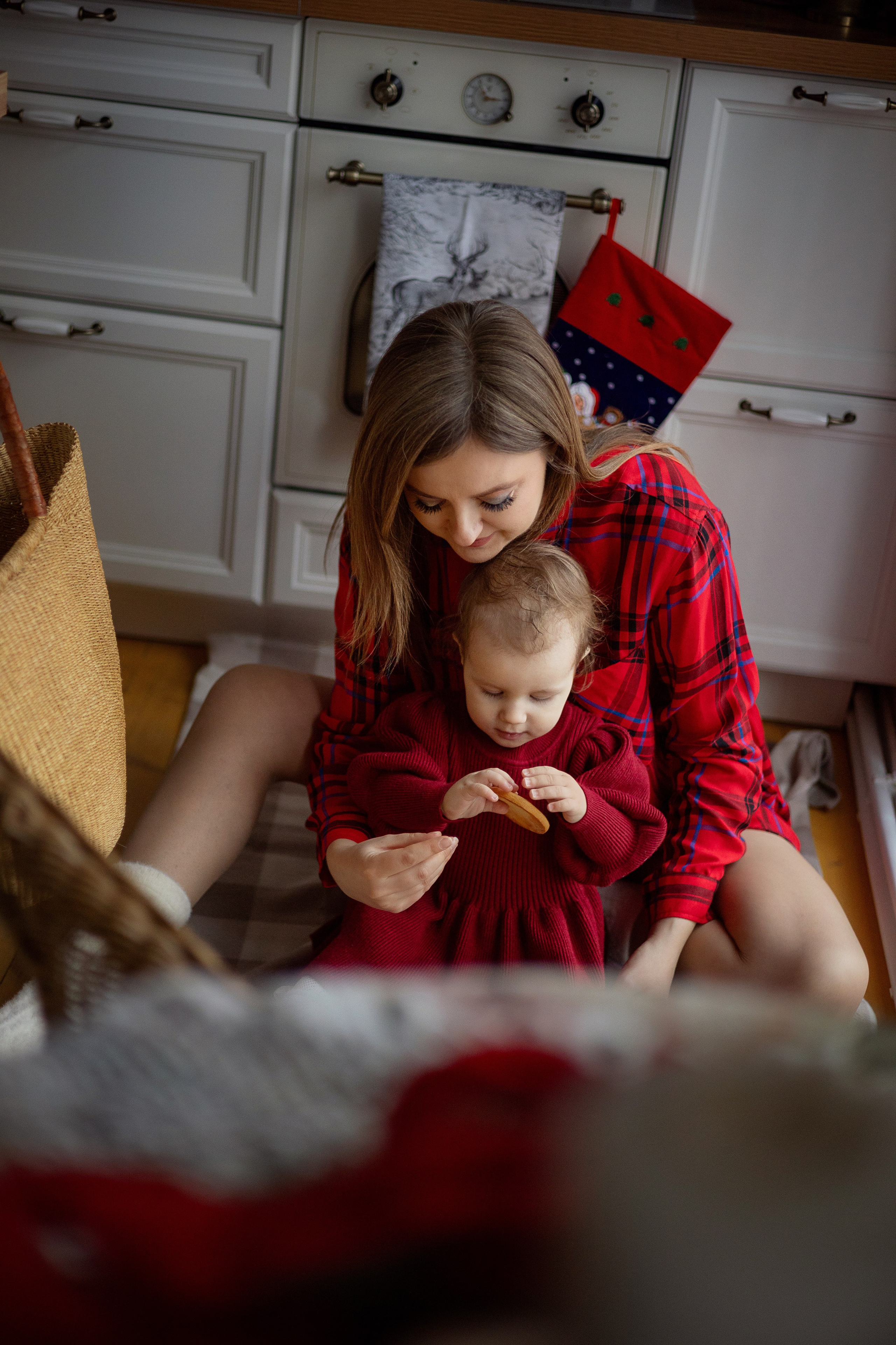 Однажды на даче Ландыши. Фотограф Ульянкина Мария