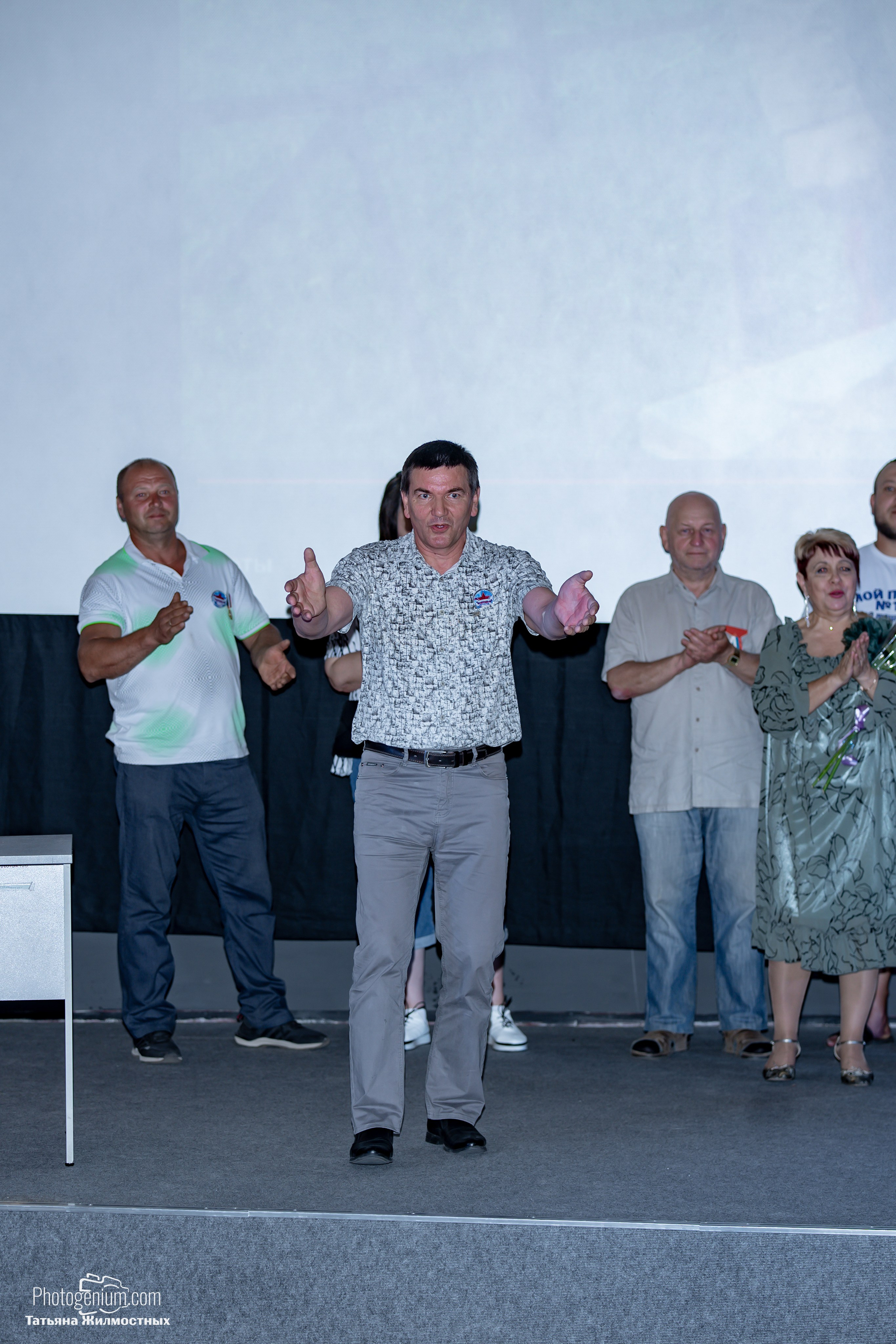 Концерт ко ДНЮ РОССИИ от «Патриоты из Курска». Фотограф Нижний Новгород Татьяна Кейод