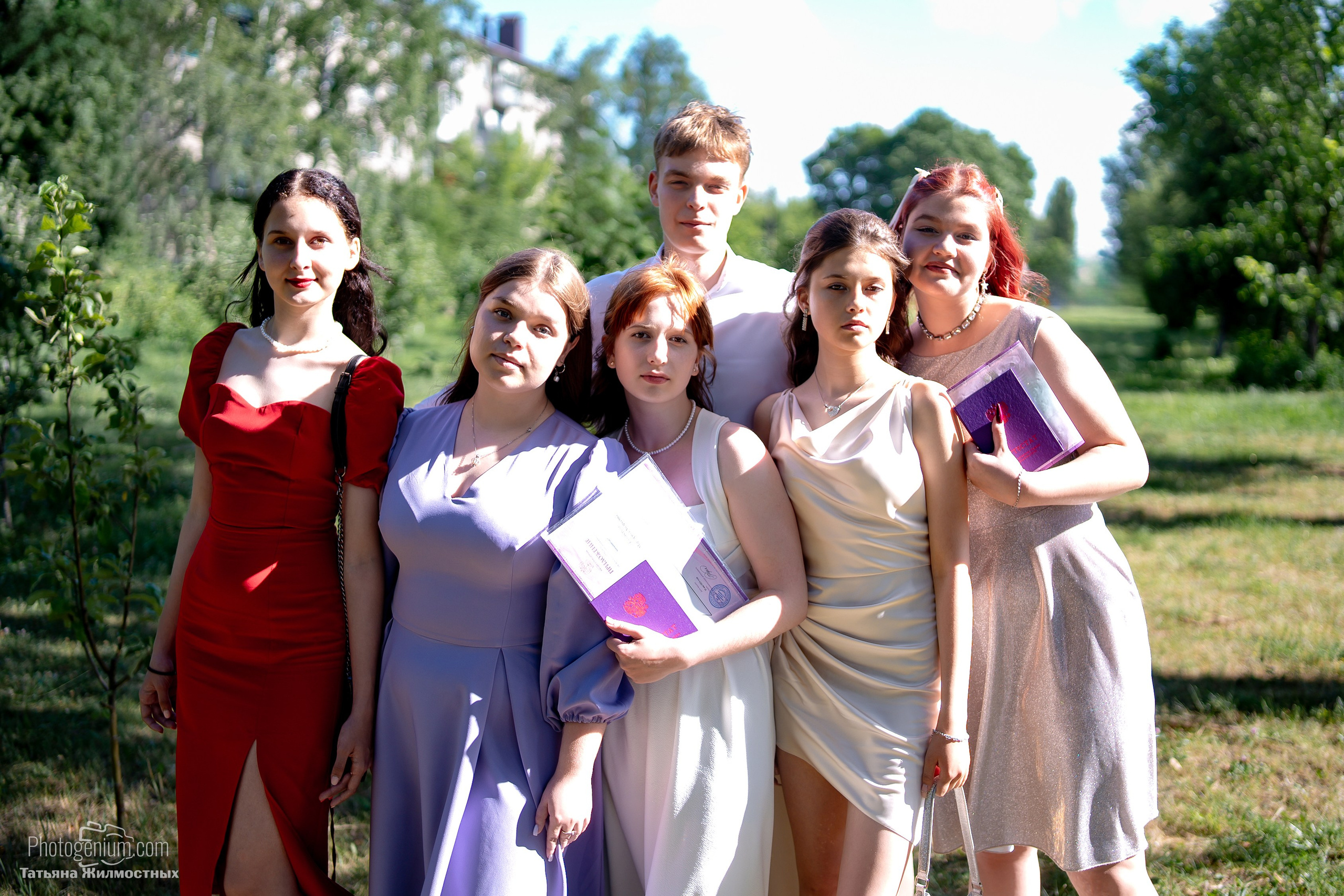 Выпускной 9"Д» класс школа № 35. Фотограф Нижний Новгород Татьяна Кейод