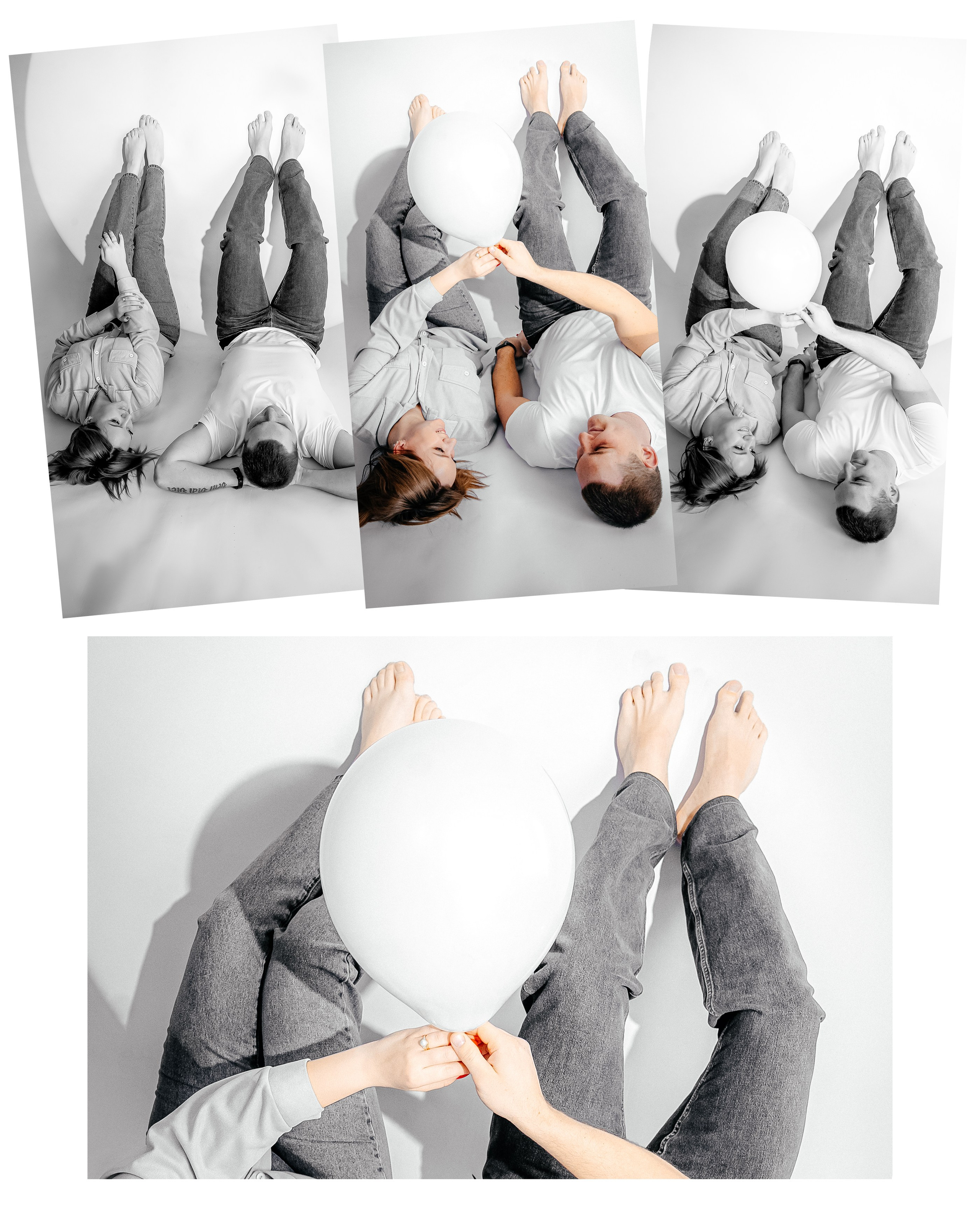 Семья студия. Фотограф Нижний Новгород Татьяна Кэйод