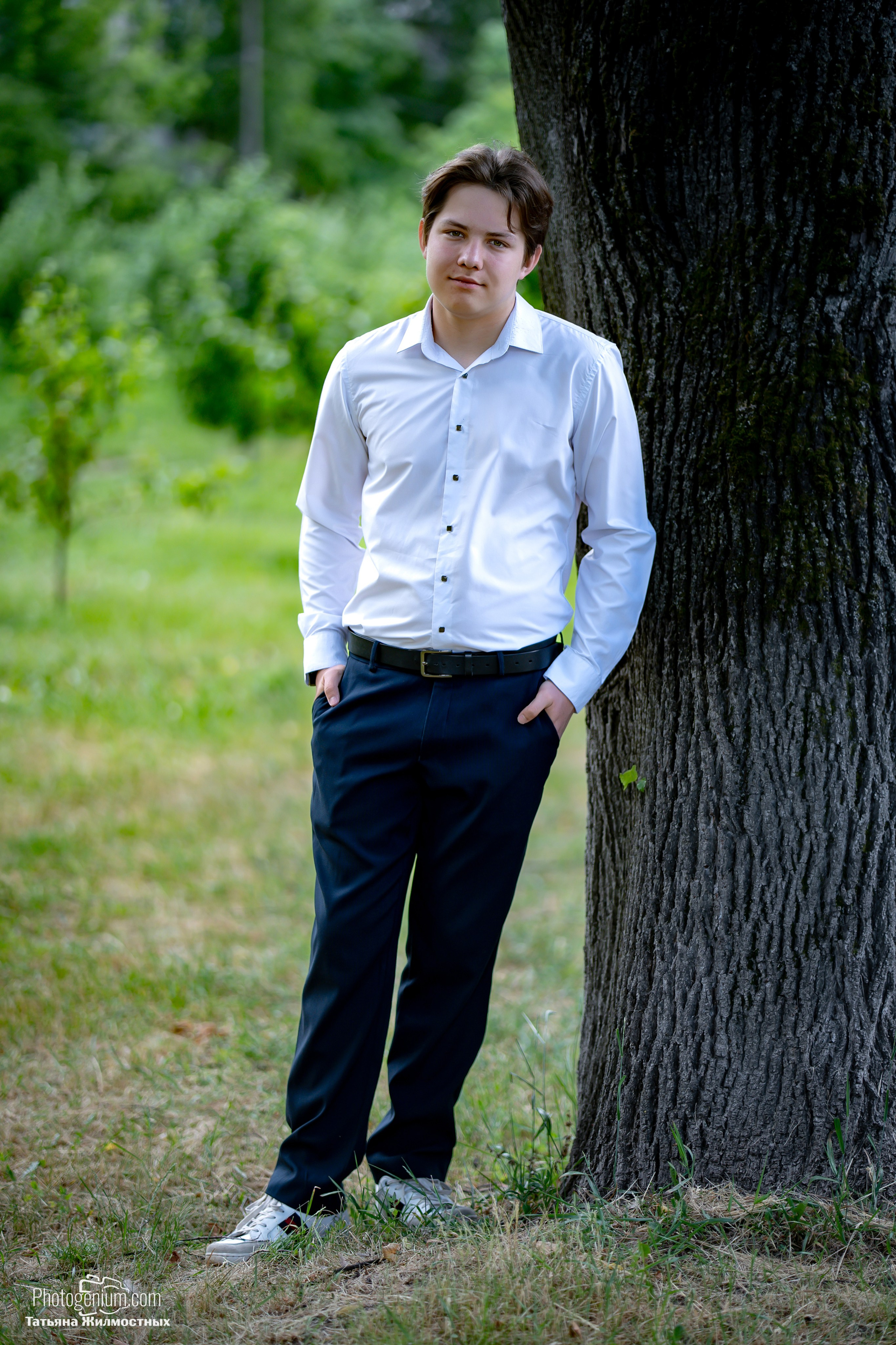 Выпускной 9"Д» класс школа № 35. Фотограф Нижний Новгород Татьяна Кейод