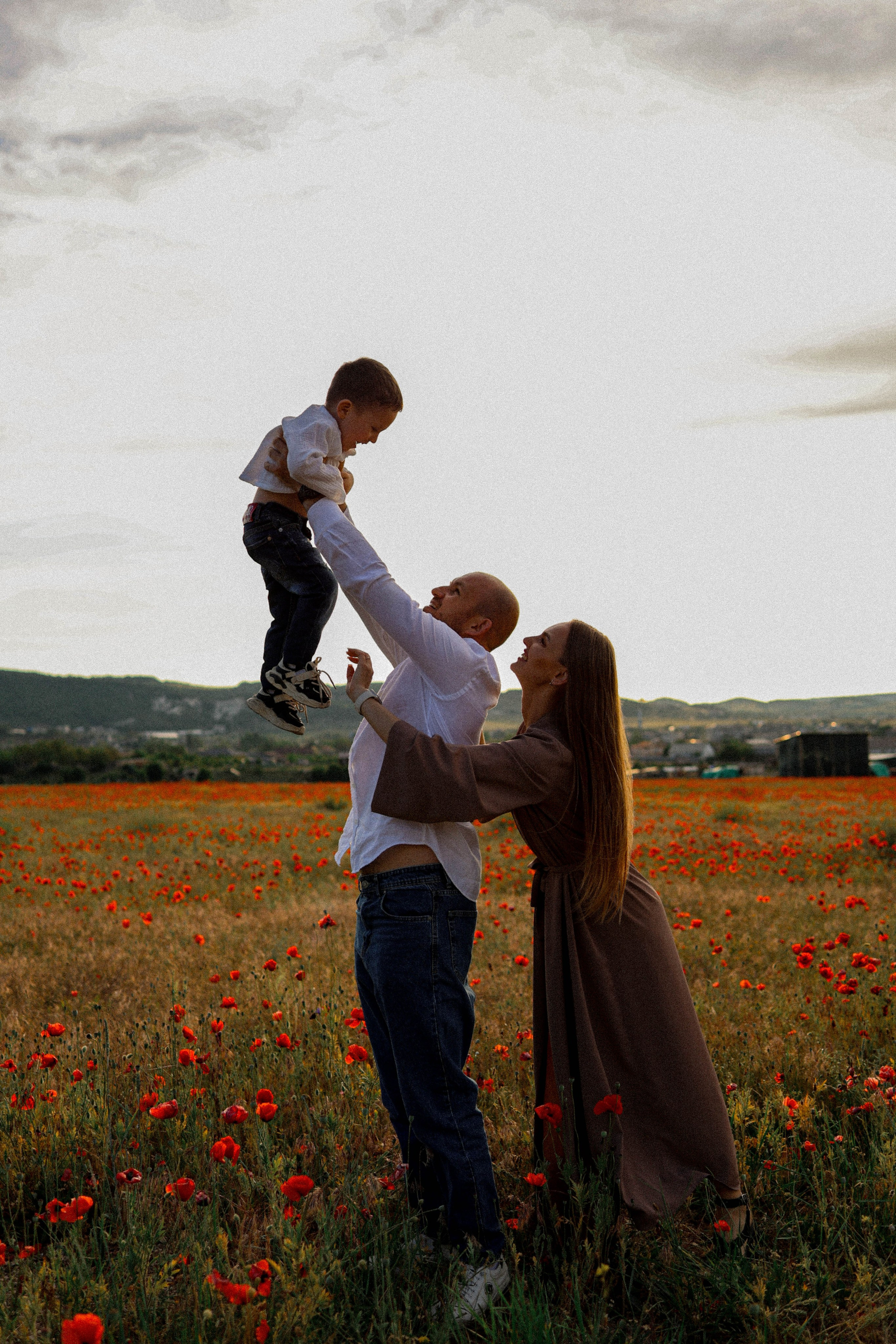 Маковая история. Фотограф Немазенко Ольга