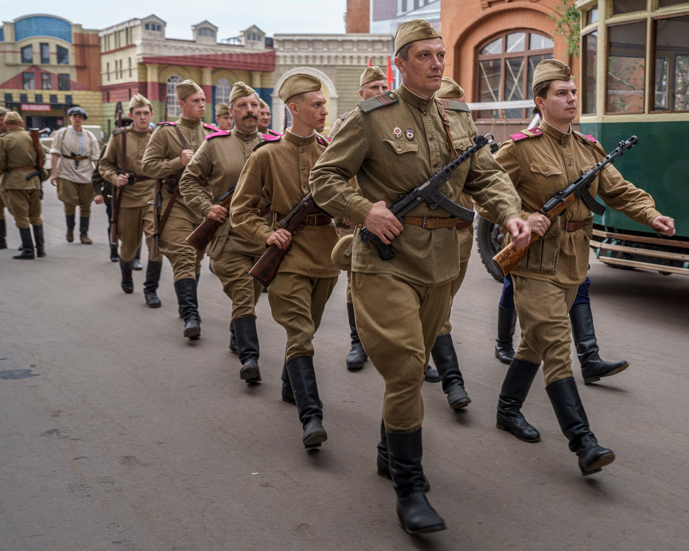 Времена и эпохи 2025. Фотограф Сергей Танков