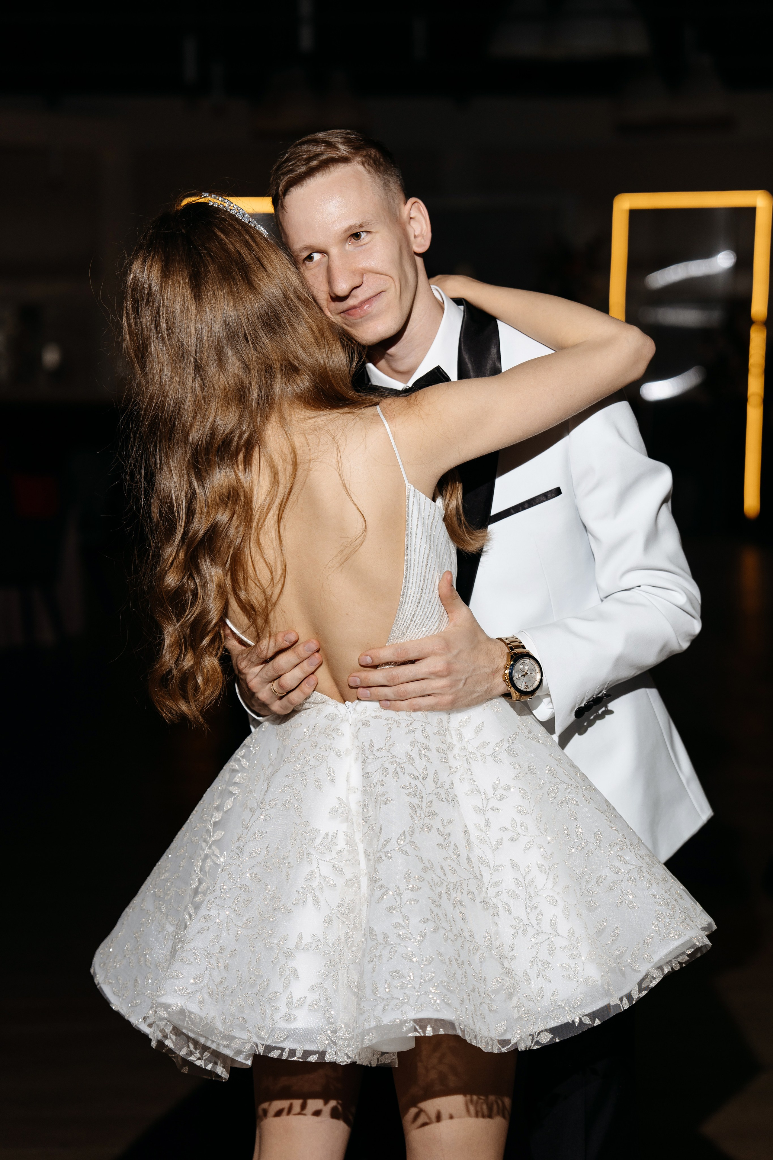 Саша и Саша. Свадебный и репортажный фотограф в Москве Андрей Вайман