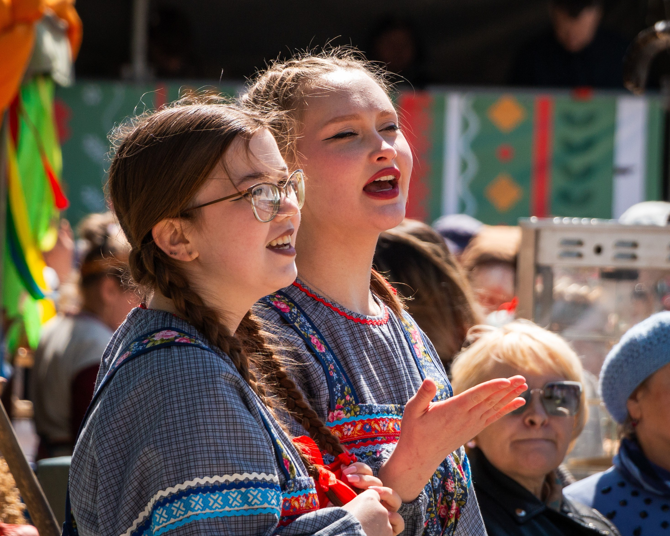 Никольская ярмарка. Кудымкар 2025. Олег Романов. Мастер фото по спорту