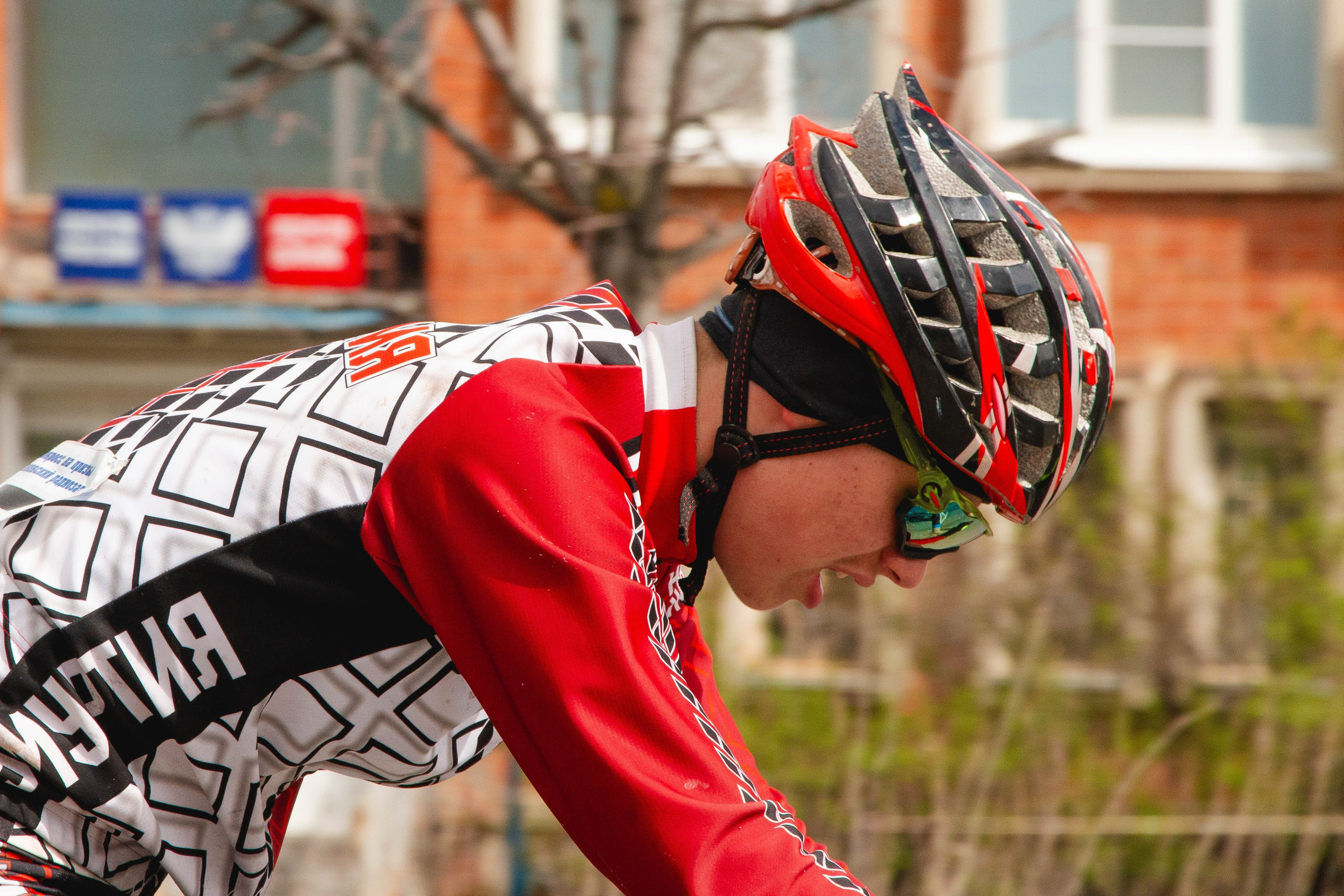 Кольцевая велогонка Ижевск 2024. Олег Романов. Мастер фото по спорту