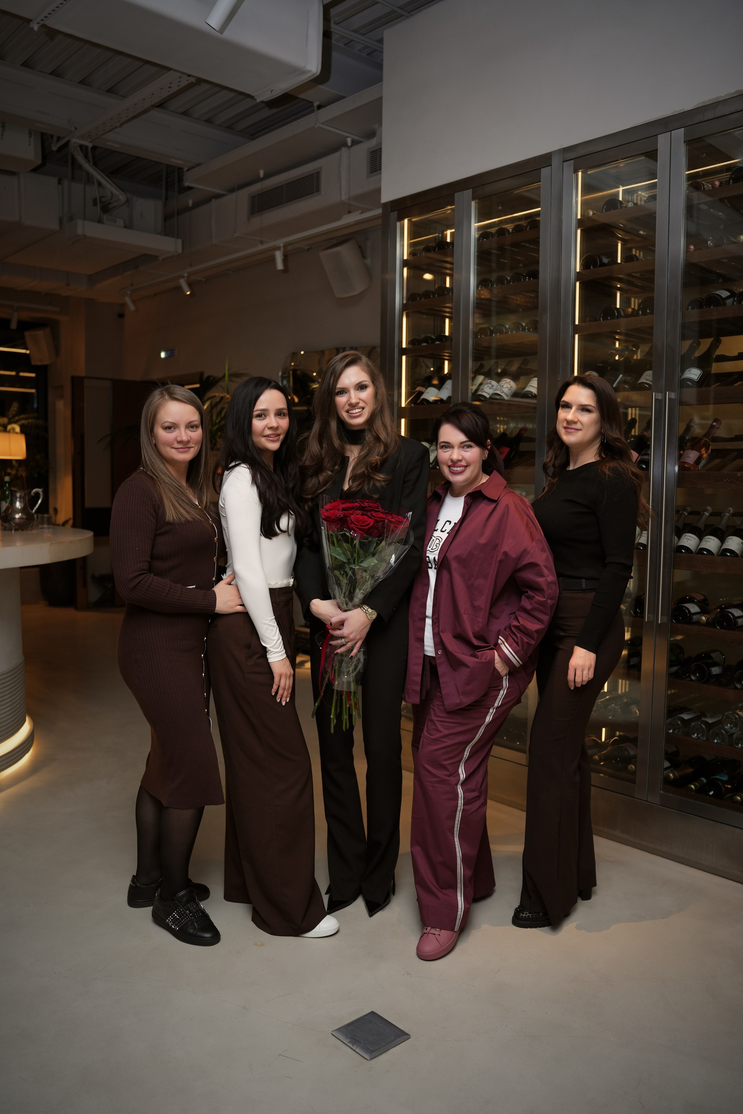 Моно спектакль Алисы Коржуковой 26.03.26. Фотограф Москва | Белгород