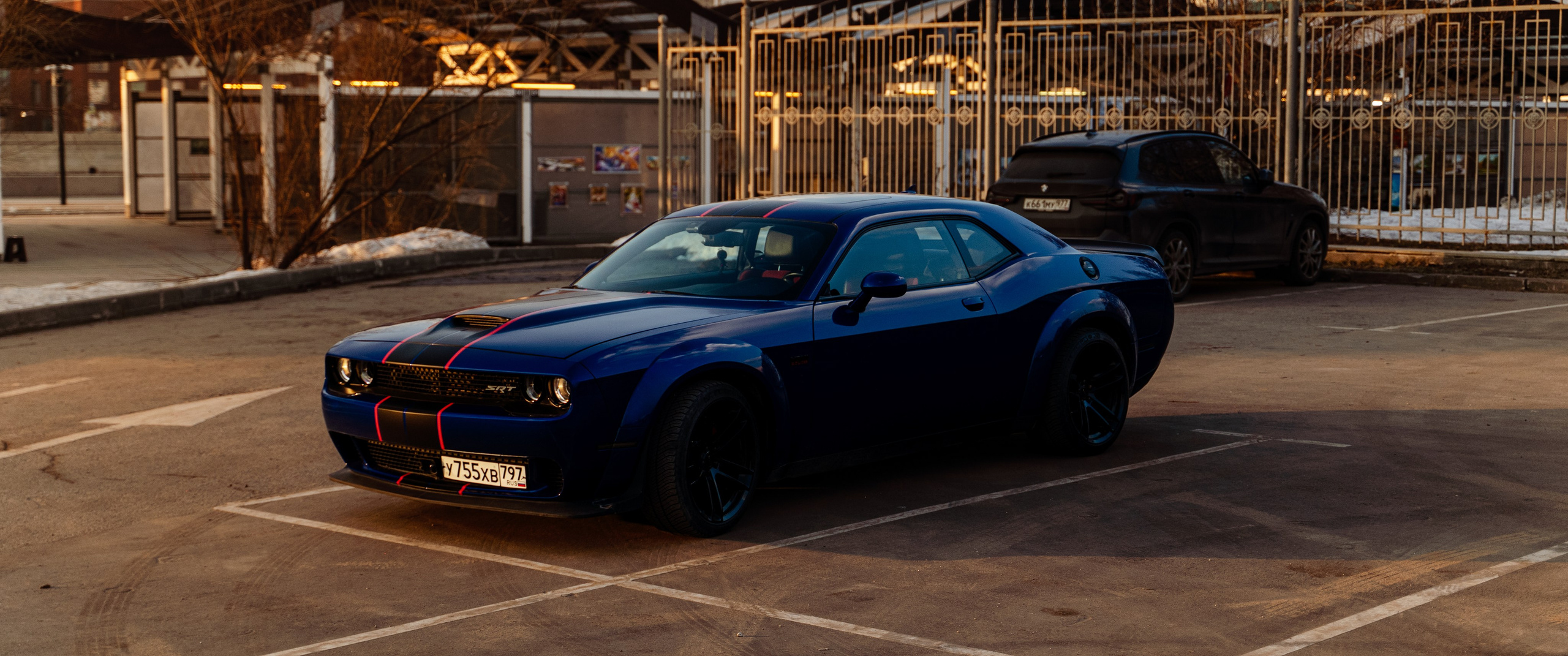Dodge SRT. Илья Жуковский | Автомобильная, Репортажная, Архитектурная съемка| Москва